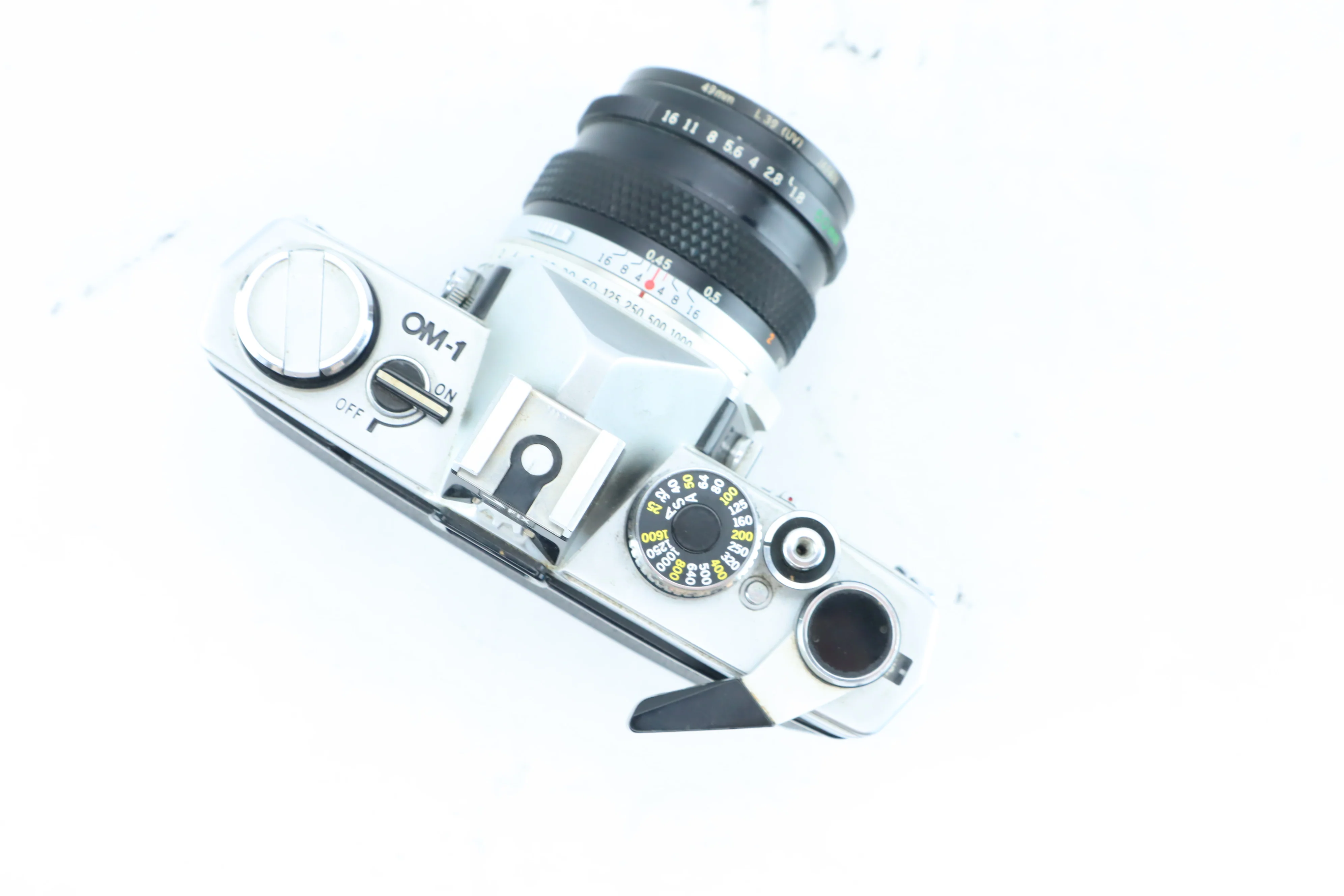 Olympus OM-1 with 50mm f/1.8 Zuiko - Image 5