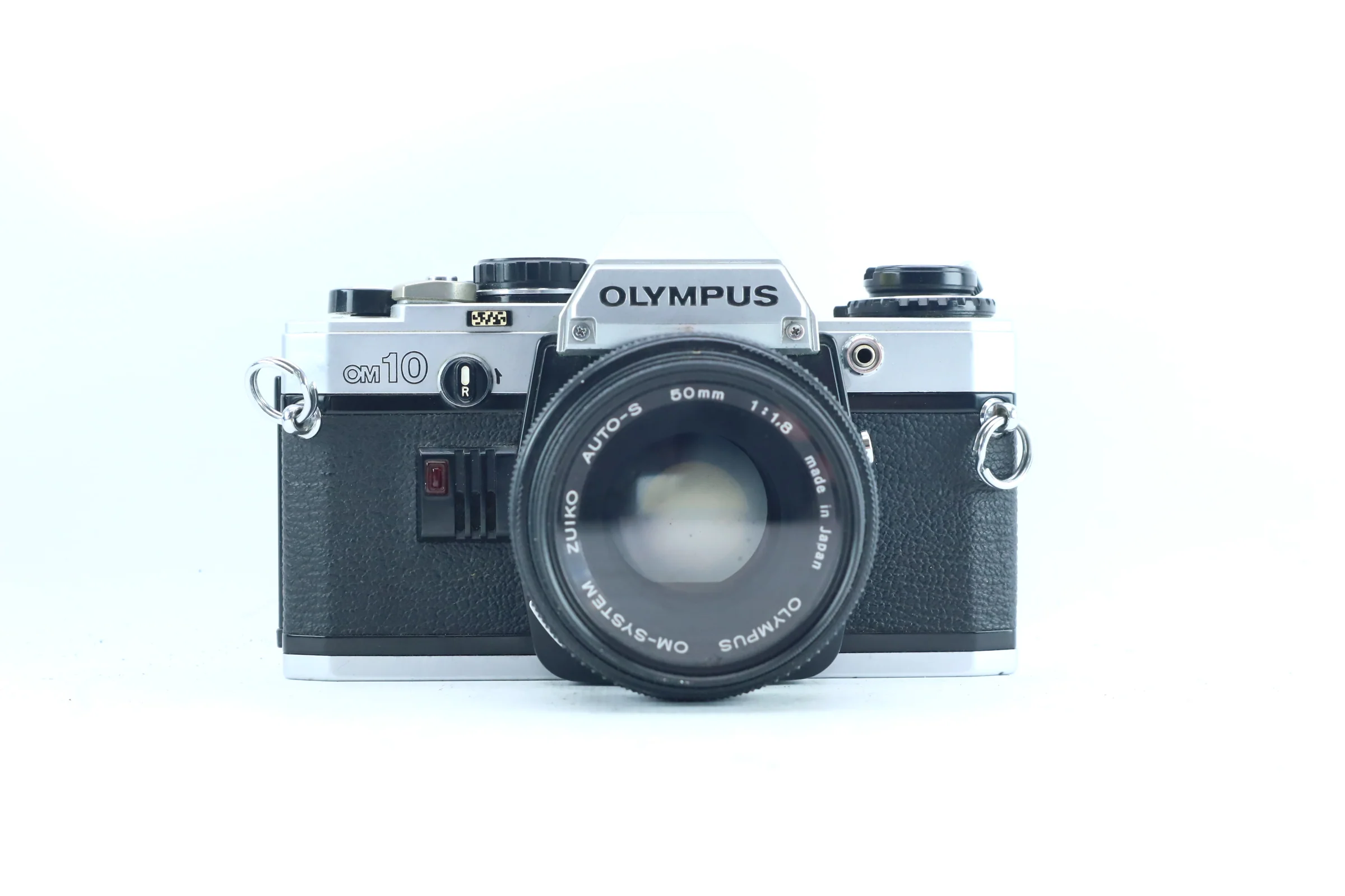 Olympus OM-10 - Image 2