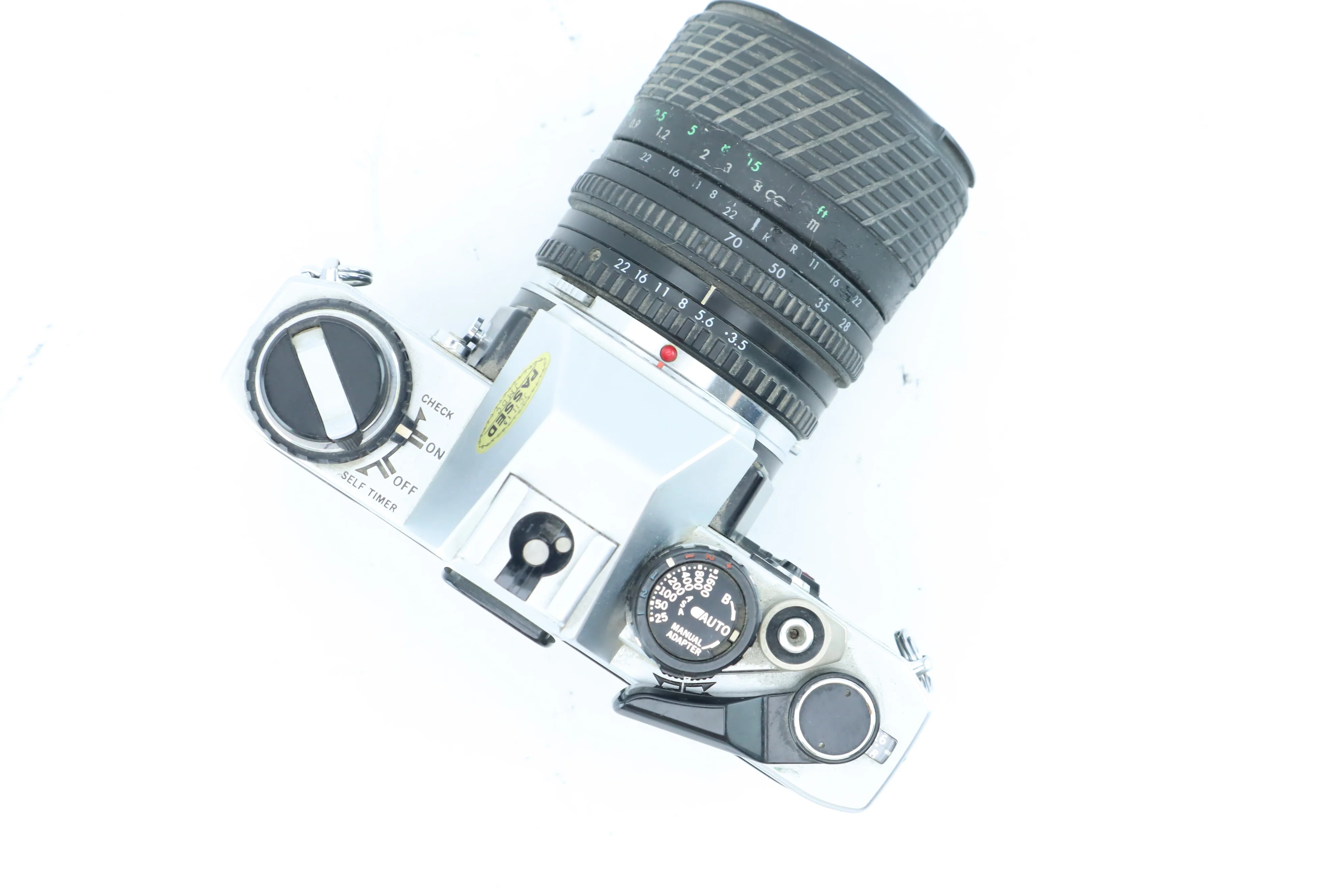Olympus OM-10 – 35mm SLR with Sigma 28–70mm f/3.5–4.5 Lens - Image 5
