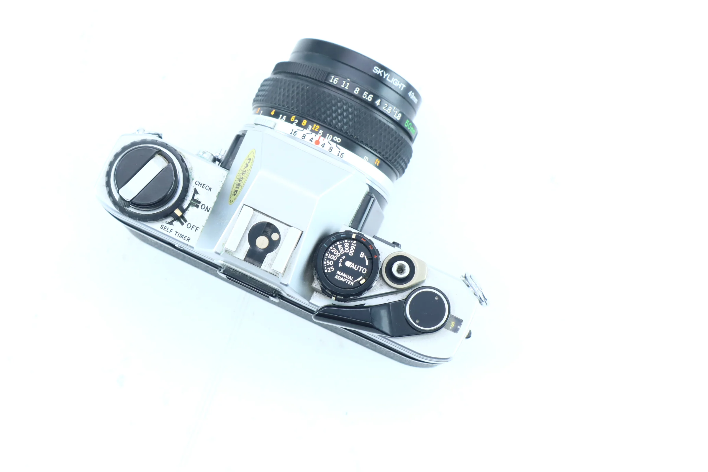 Olympus OM-10 - Image 5
