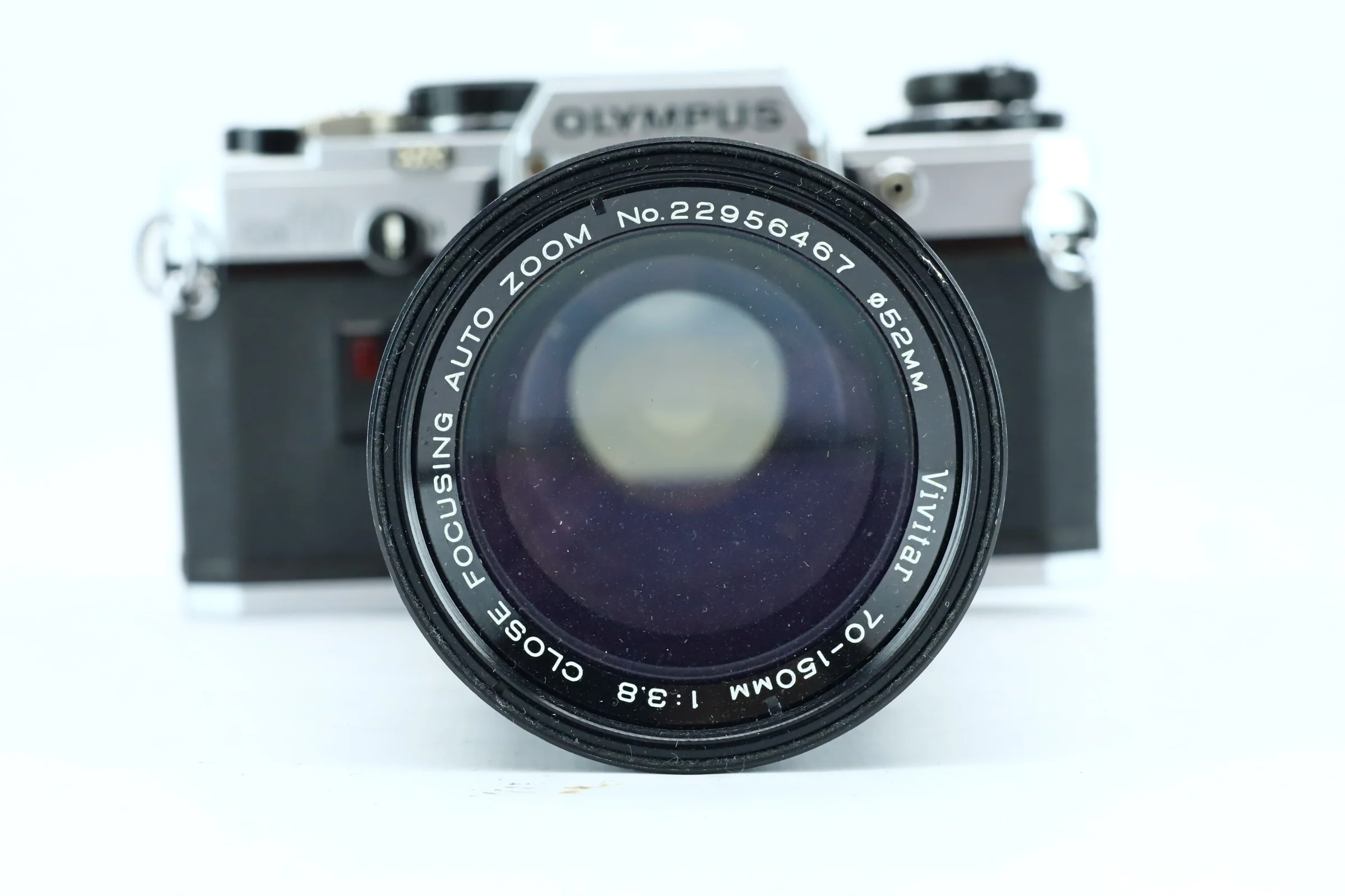 Olympus OM-10  + Vivitar 70–150mm f/3.8 - Image 2