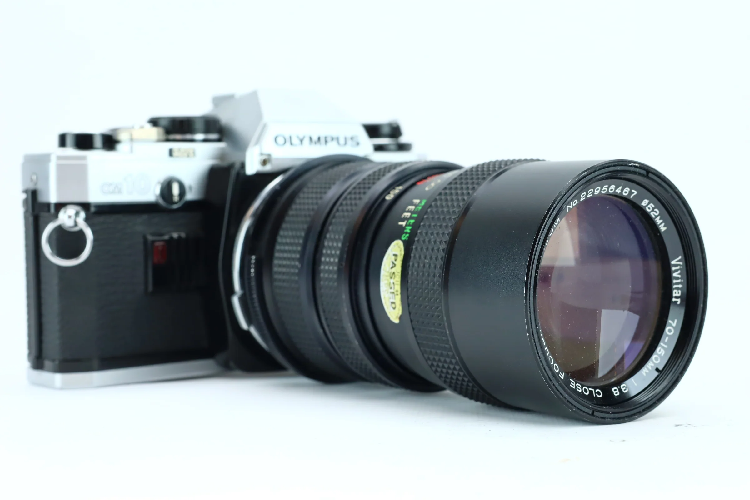 Olympus OM-10  + Vivitar 70–150mm f/3.8 - Image 3