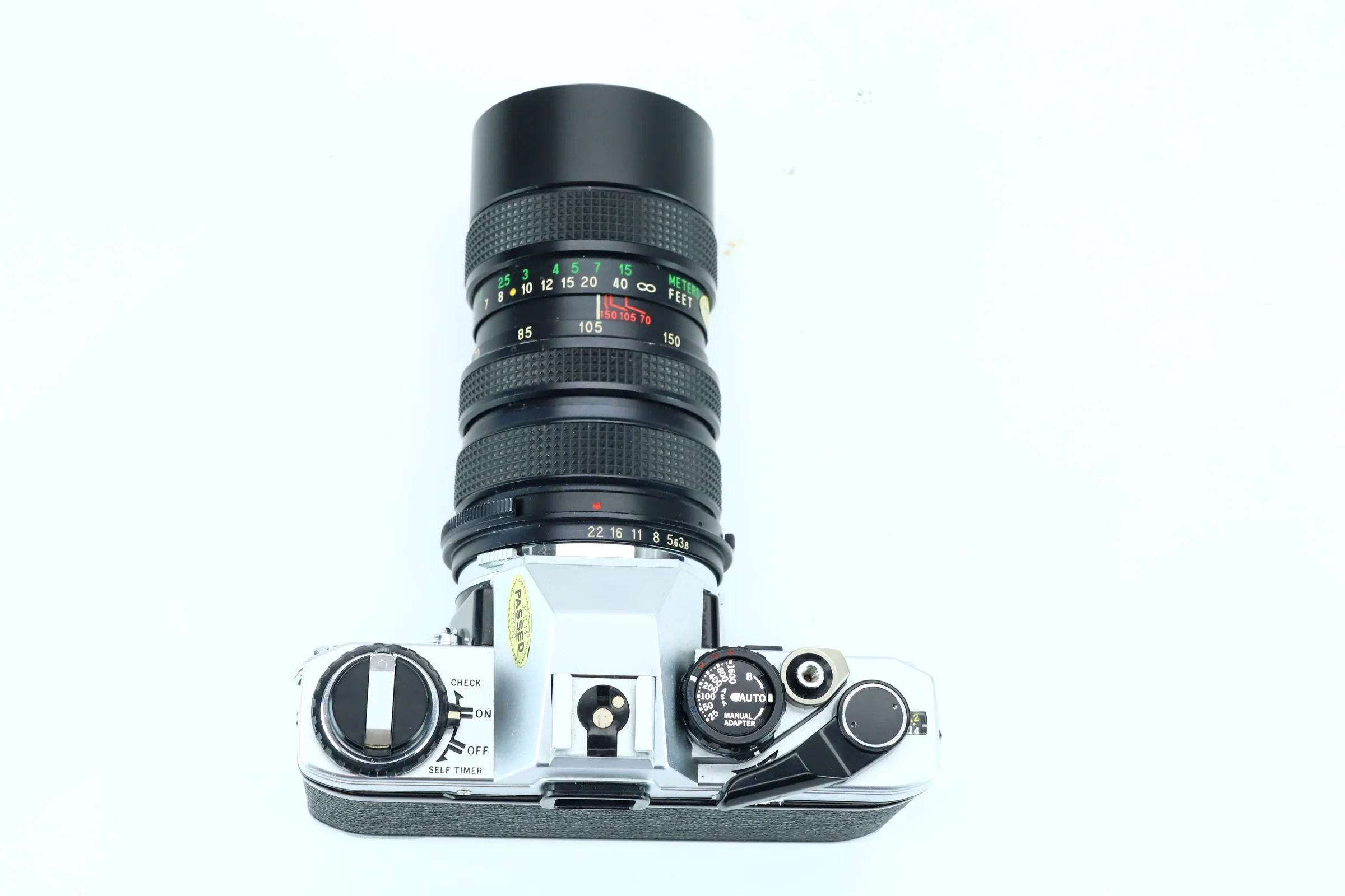 Olympus OM-10  + Vivitar 70–150mm f/3.8 - Image 5