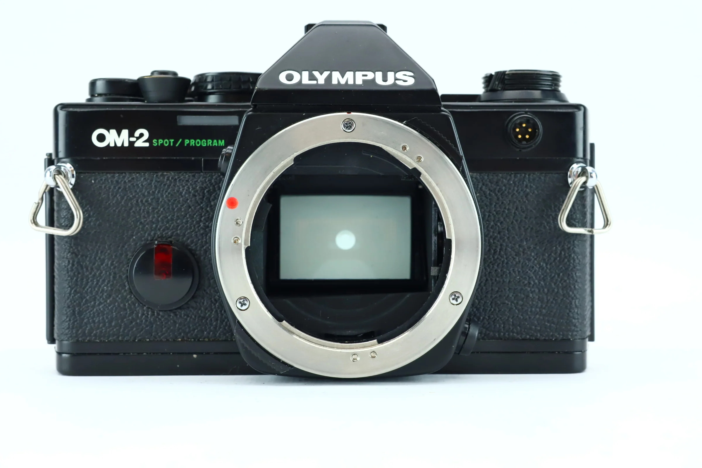 Olympus OM-2 Spot Program - Image 2