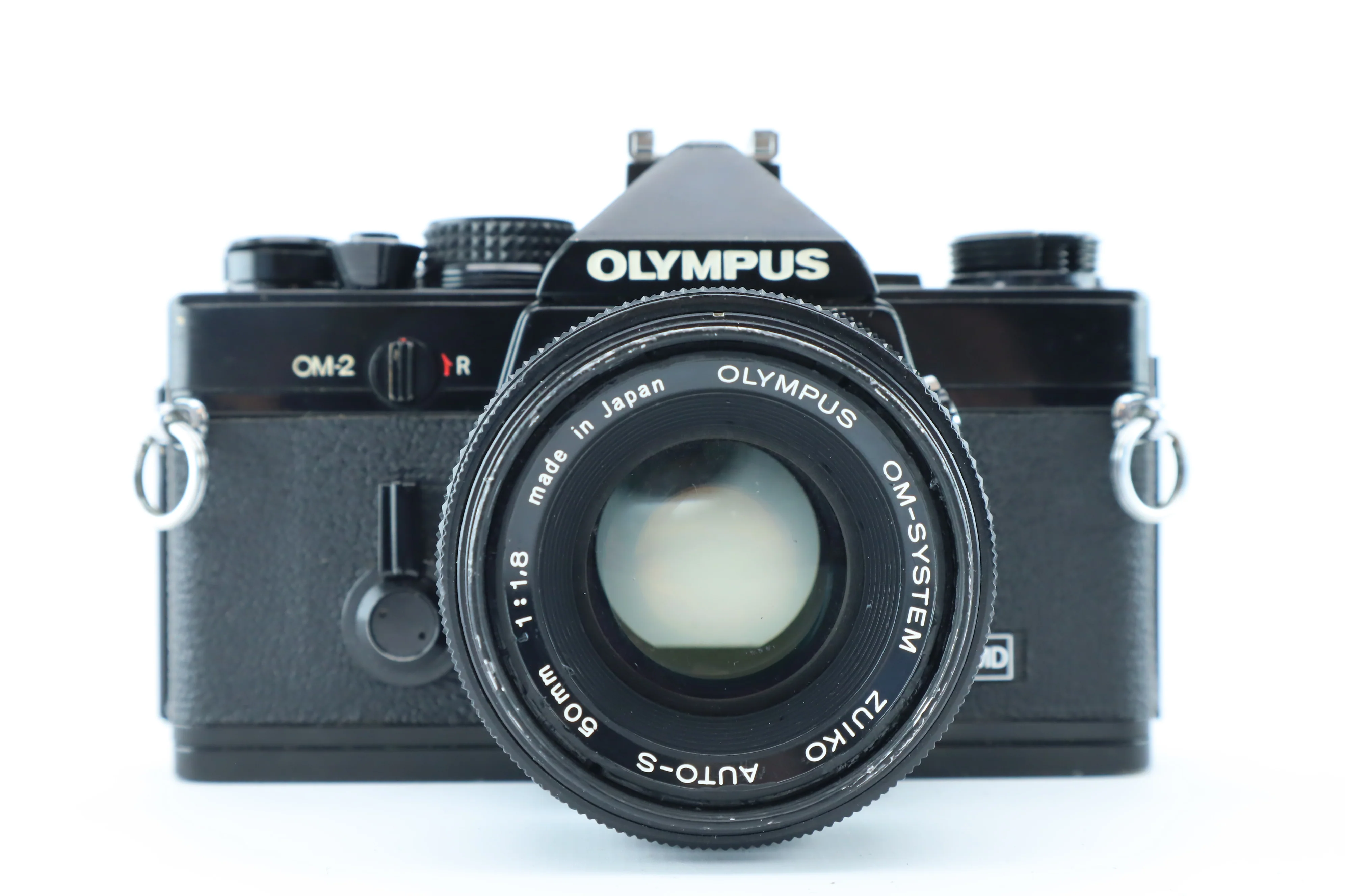 Olympus OM-2 with OM-System 50mm f/1.8 - Image 2