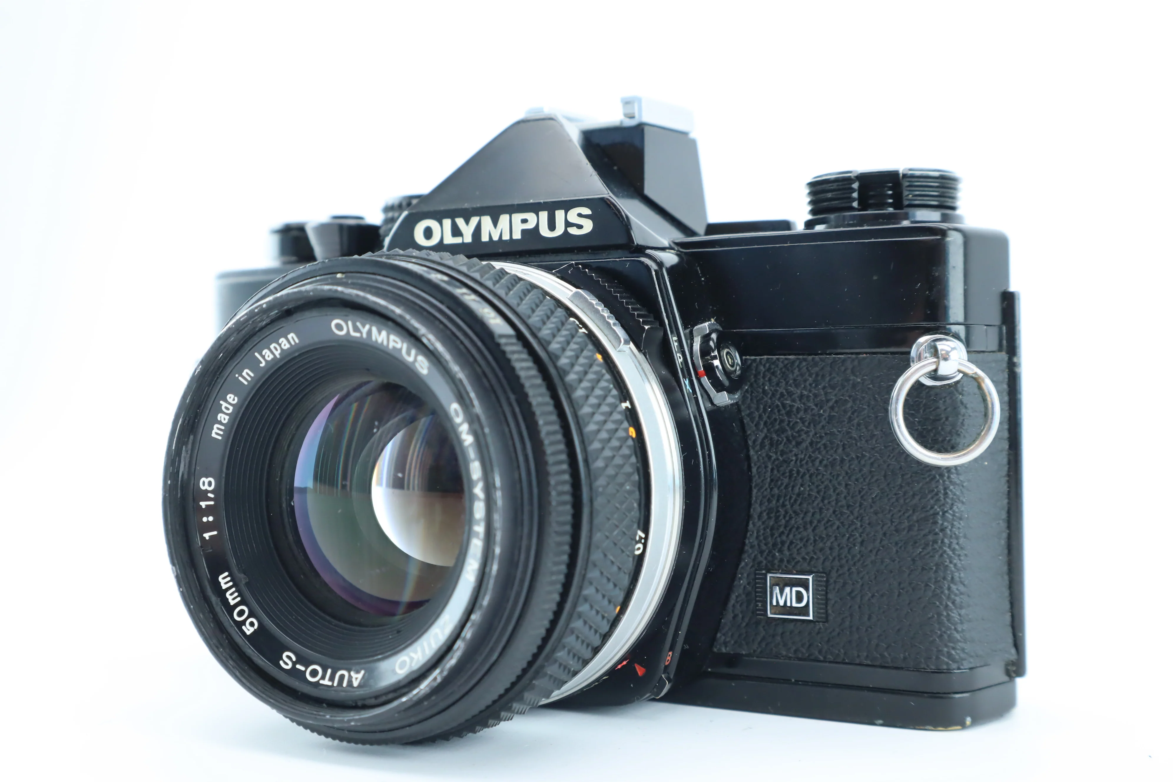 Olympus OM-2 with OM-System 50mm f/1.8 - Image 3