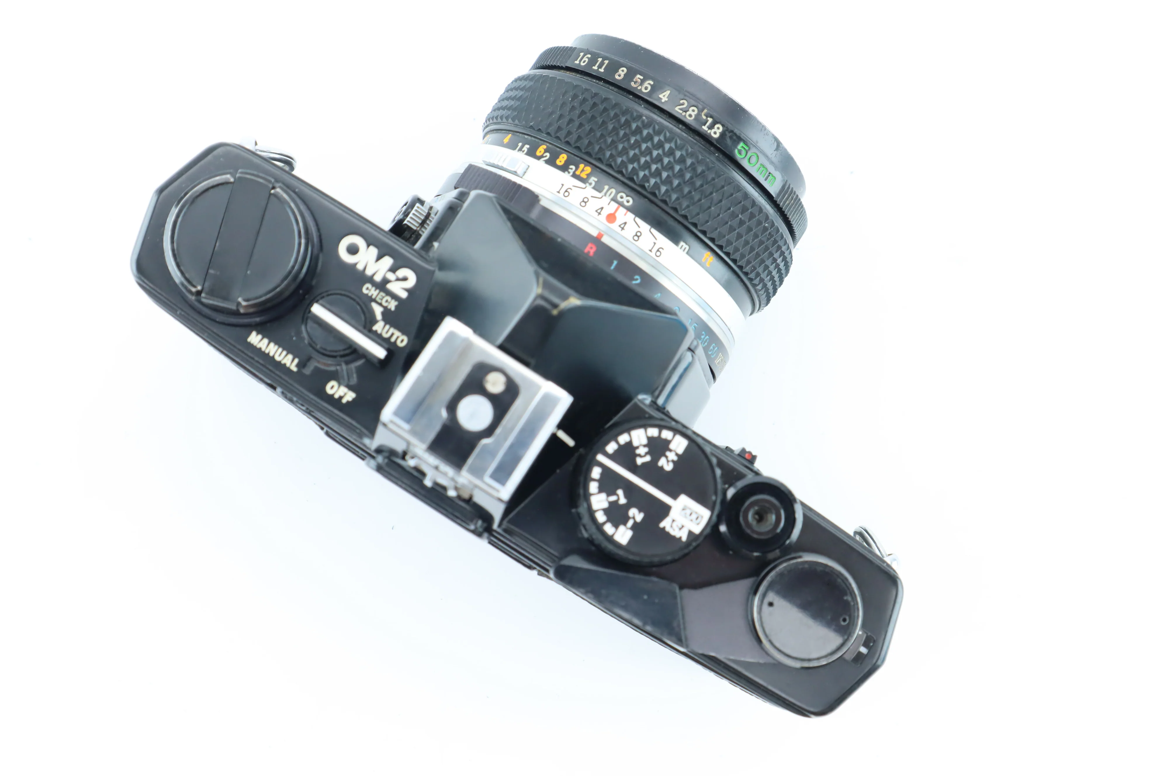 Olympus OM-2 with OM-System 50mm f/1.8 - Image 5