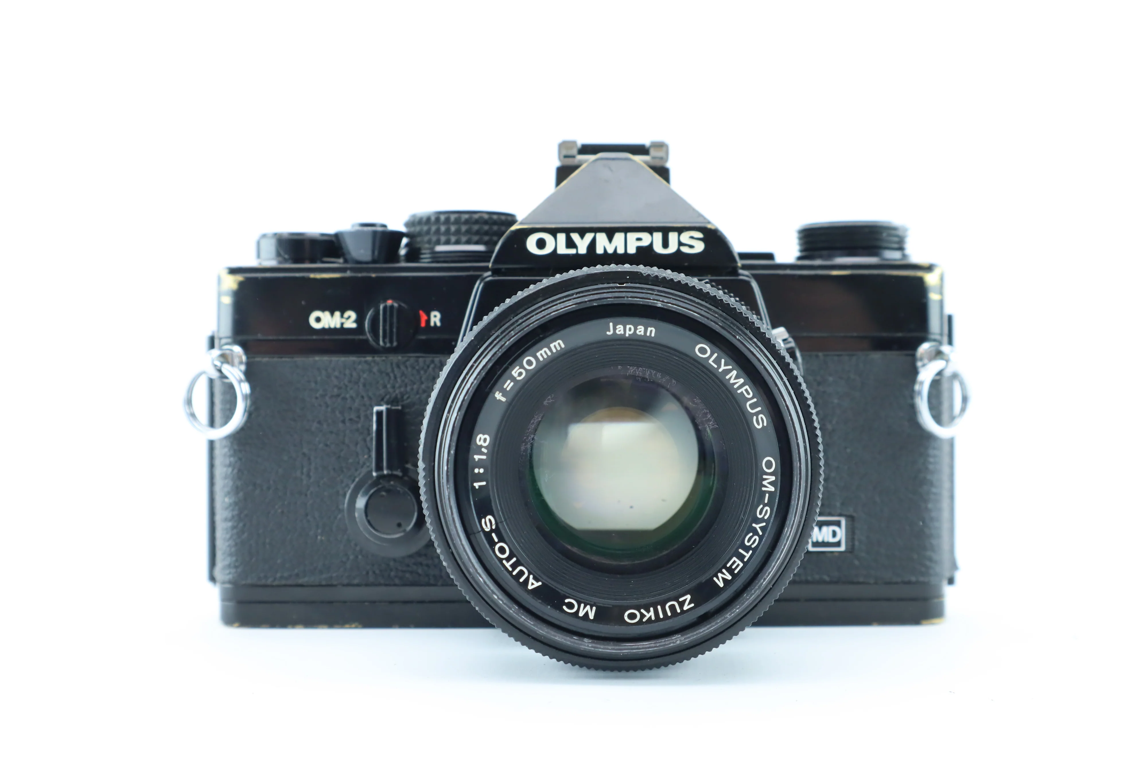 Olympus OM-2 with OM-System MC 50mm f/1.8 - Image 2