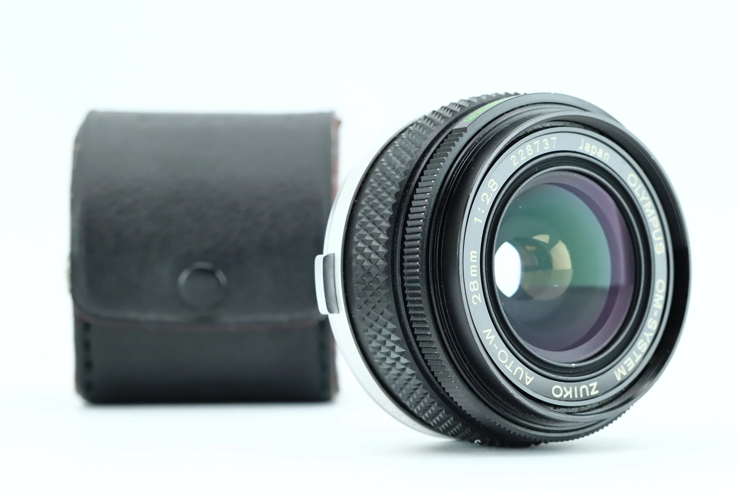 Olympus OM 28mm 2,8 - Image 2