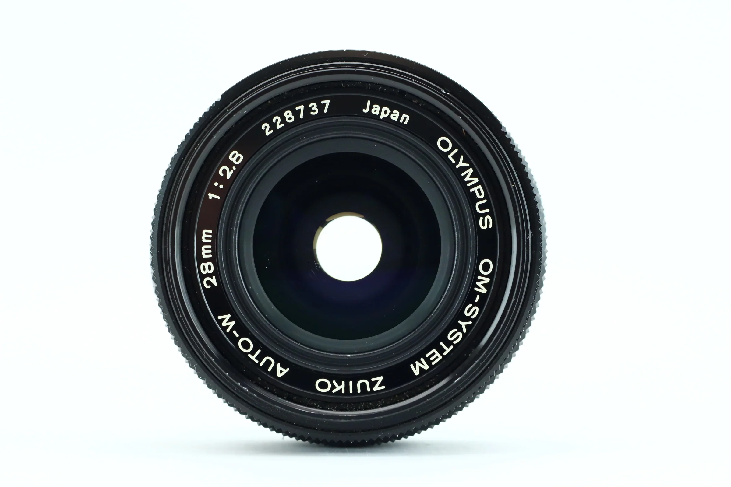 Olympus OM 28mm 2,8 - Image 4