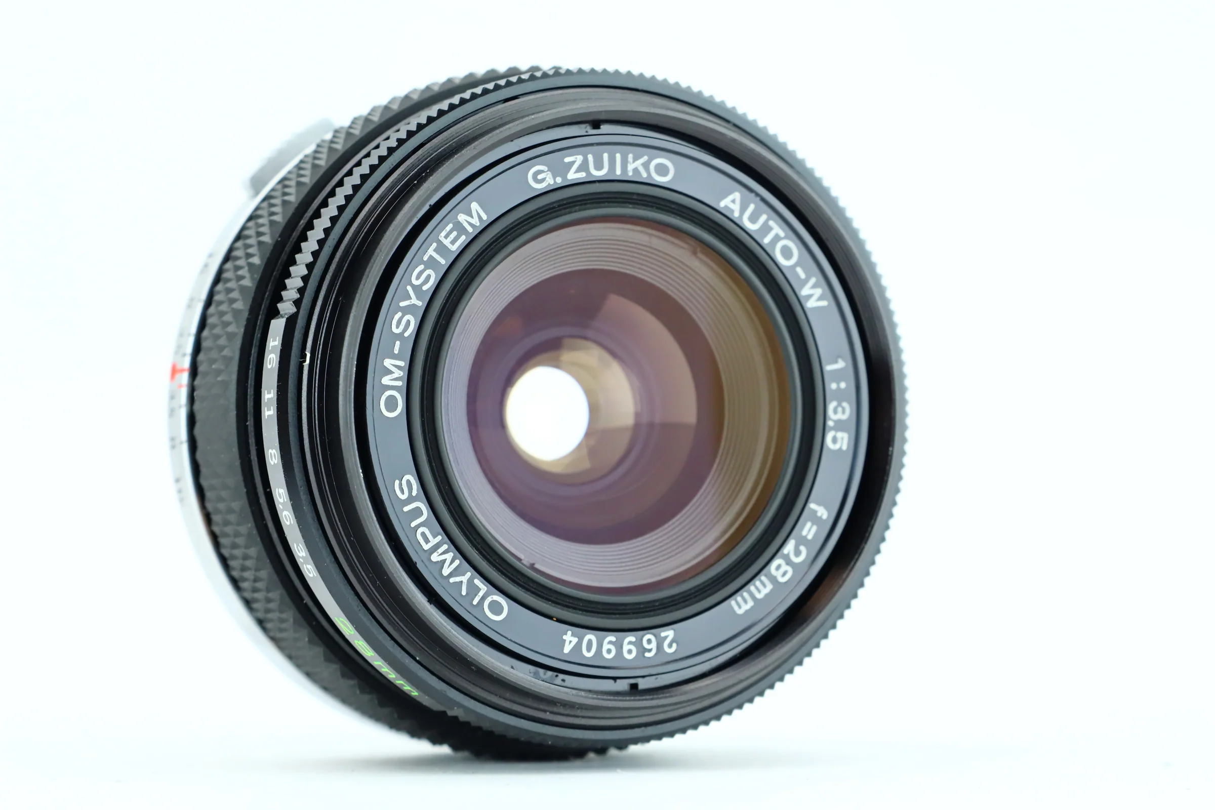 Olympus OM 28mm 3,5 - Image 2