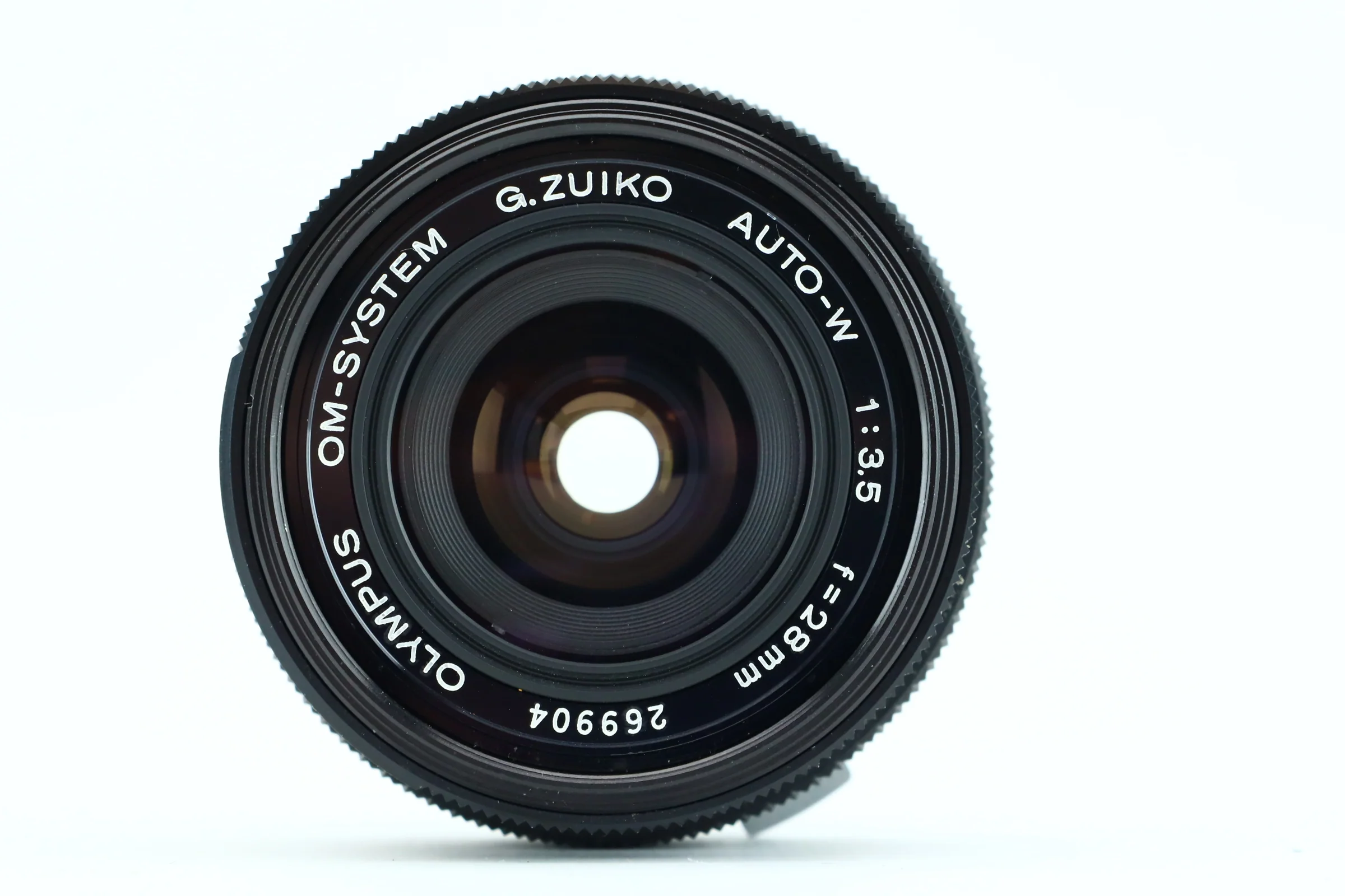 Olympus OM 28mm 3,5 - Image 3