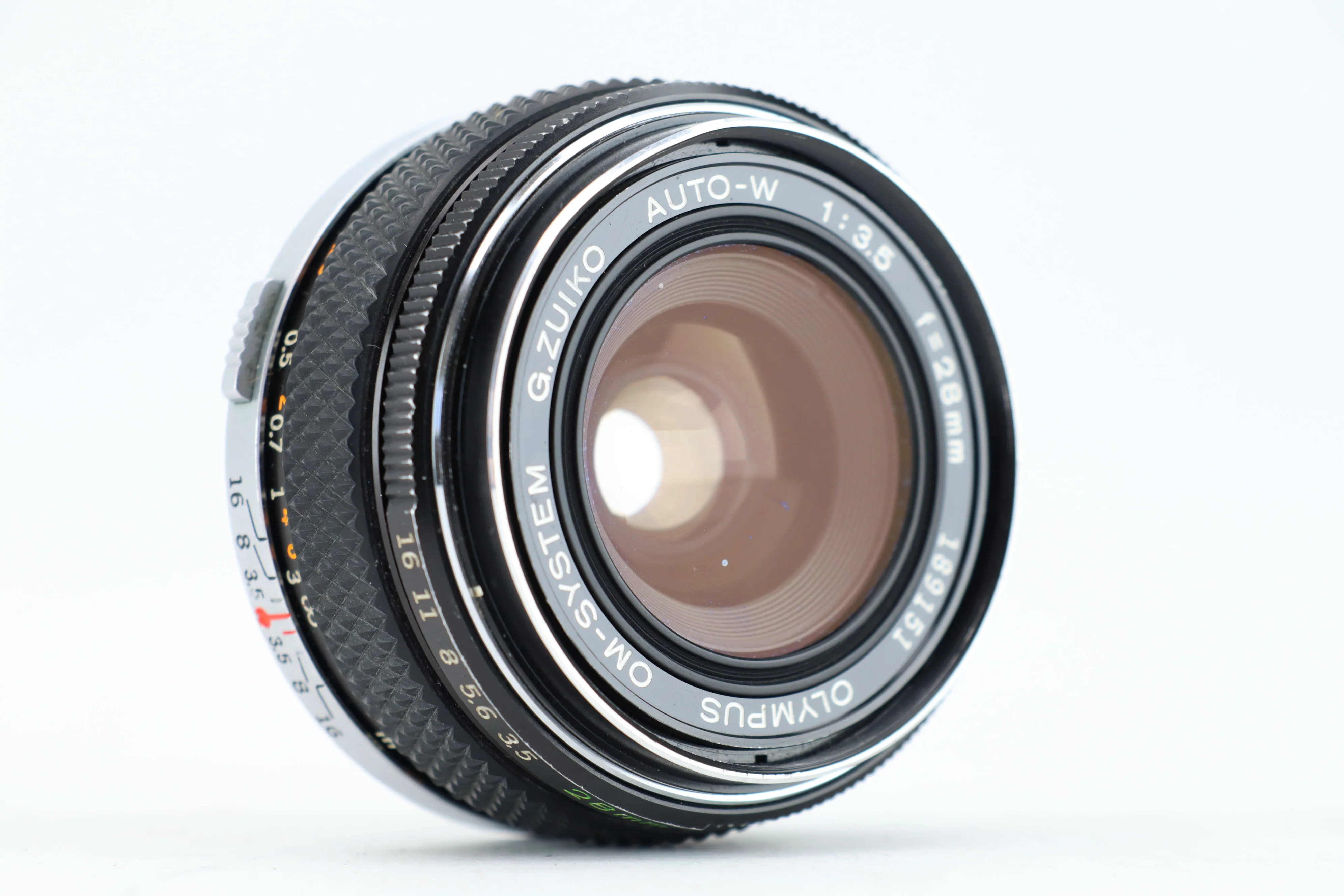 Olympus OM 28mm 3,5 - Image 2