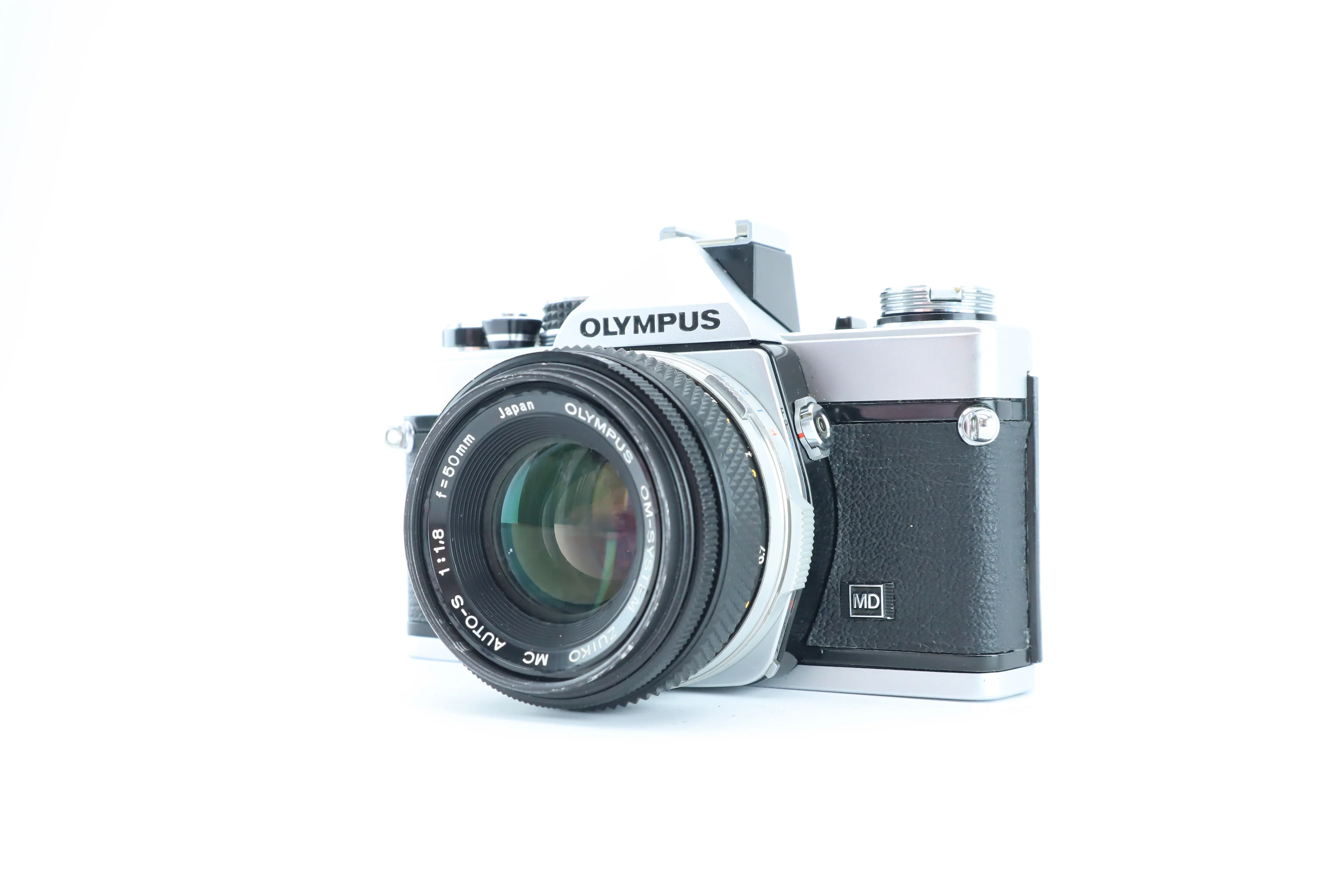 Olympus OM-2N + Olympus Zuiko MC 50mm f/1.8 - Image 3