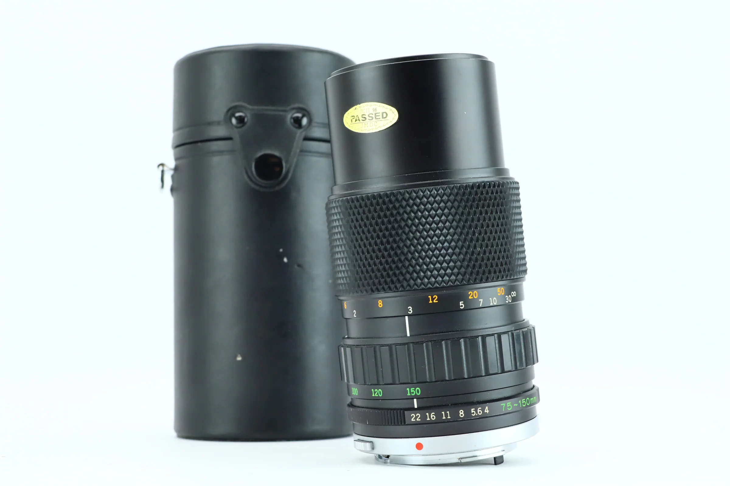 Olympus OM 75-150mm 4
