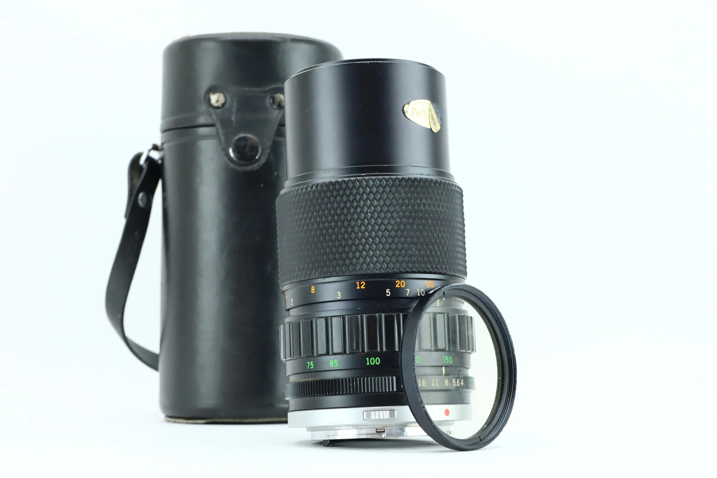 Olympus OM 75-150mm 4