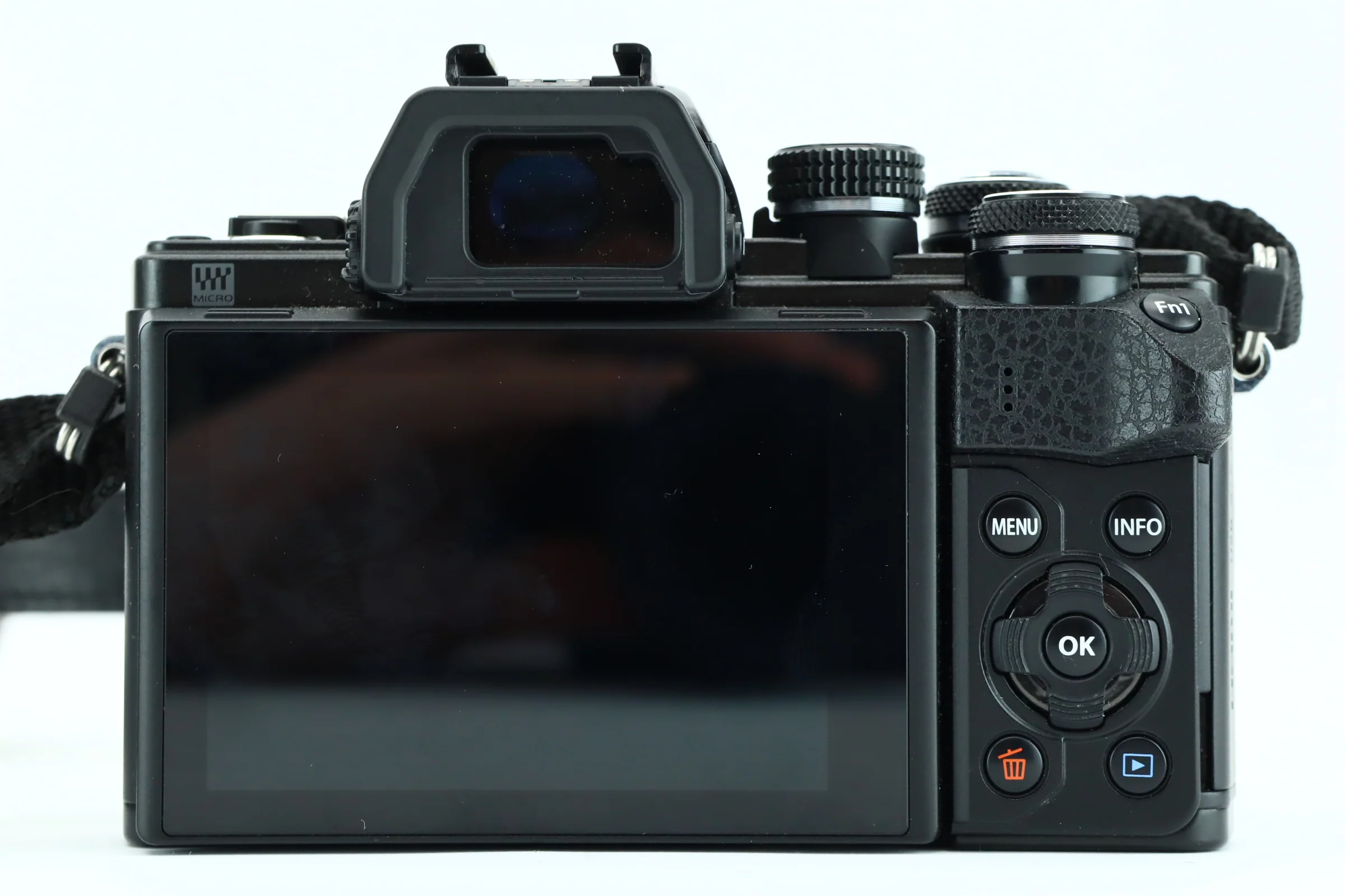 Olympus OM-D E-M10 Mark II set - Image 5