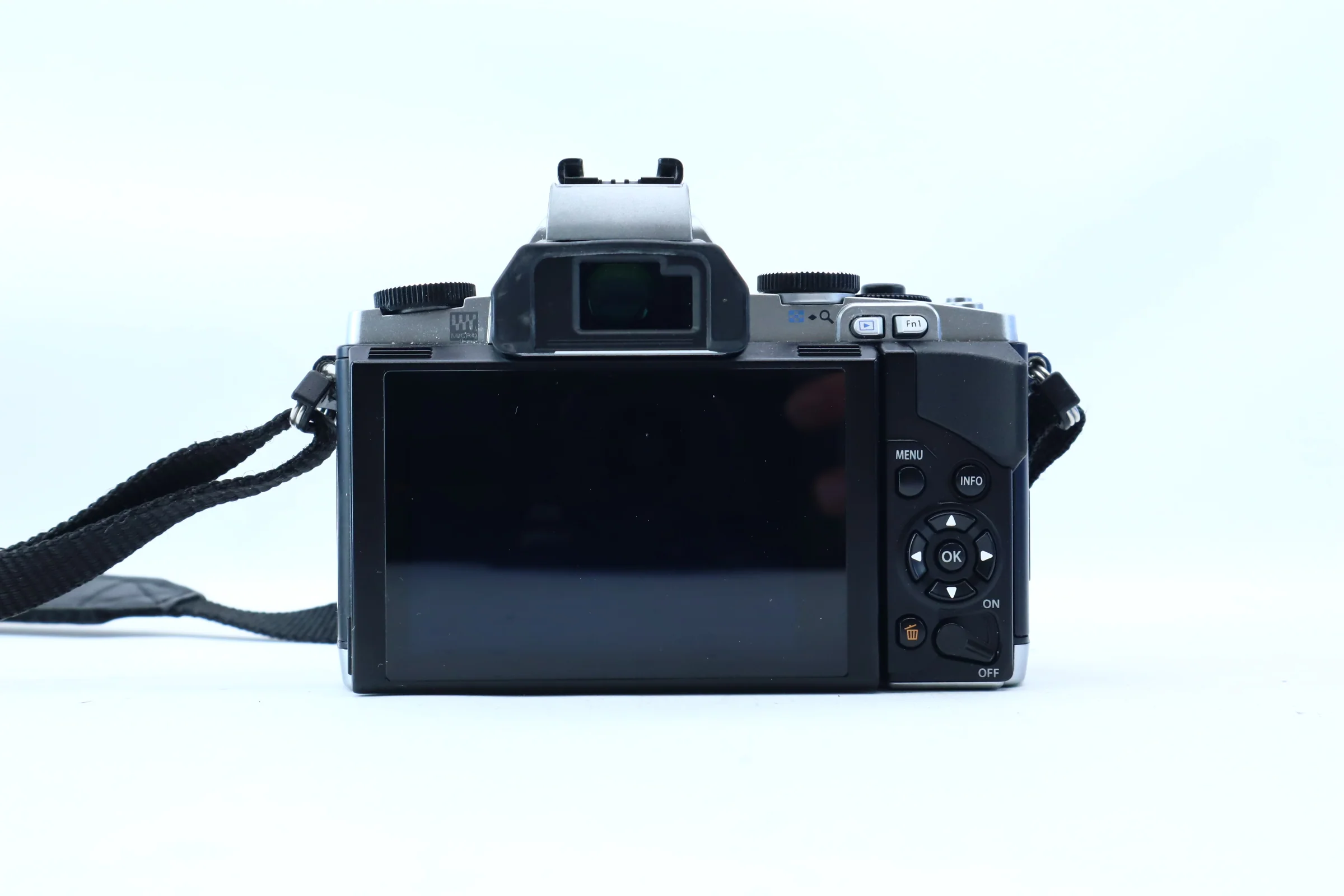 Olympus OM-D E-M5 - Image 3