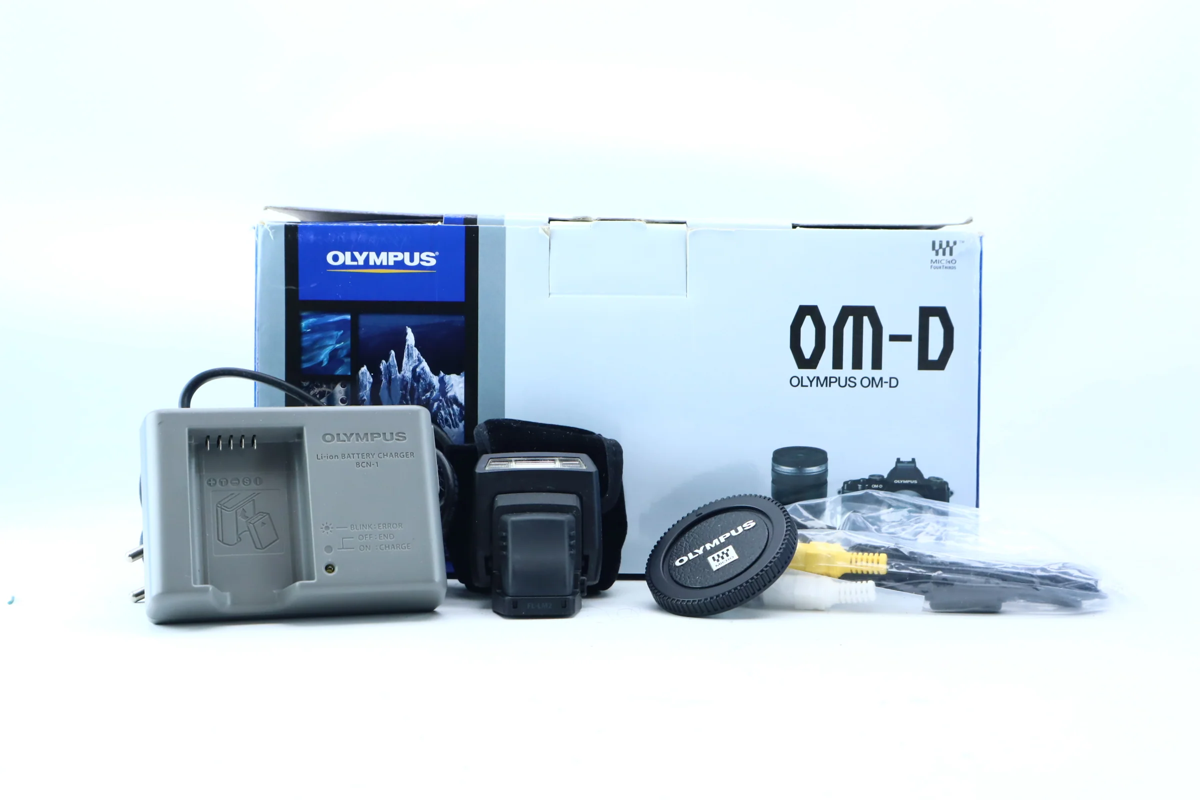Olympus OM-D E-M5 - Image 5