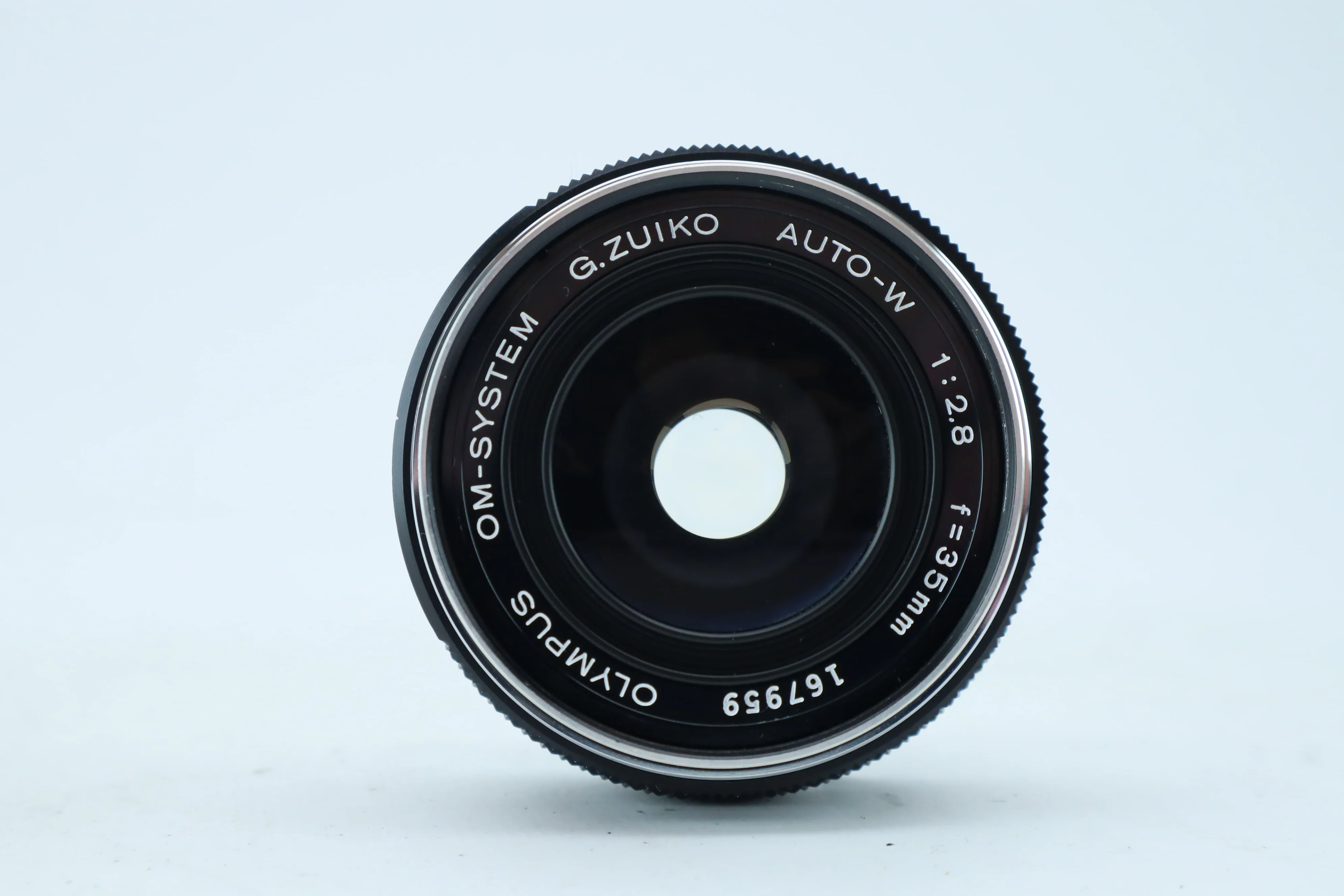 Olympus G.Zuiko 35mm 2.8 - Image 3