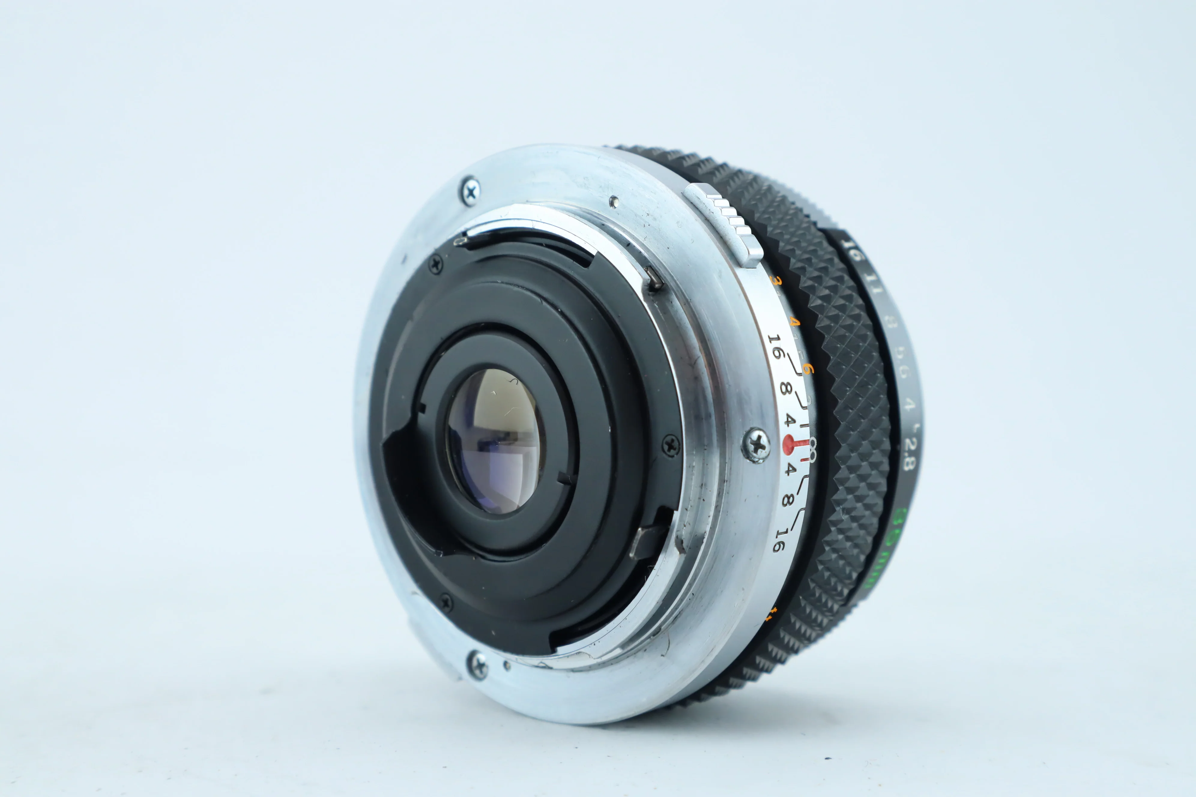 Olympus G.Zuiko 35mm 2.8 - Image 4
