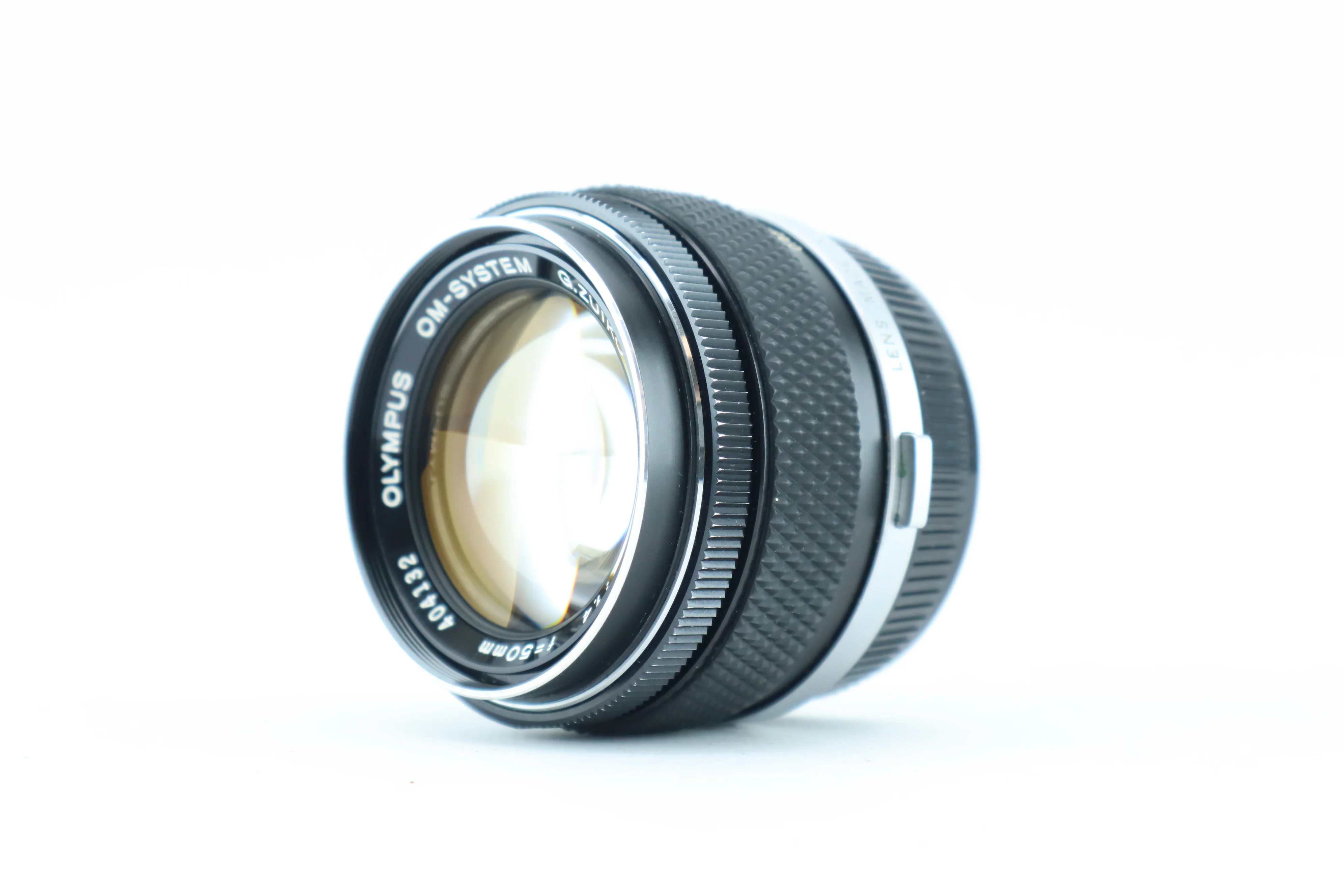Olympus OM-system G.zuiko auto-s 1,4 f=50m - Image 4