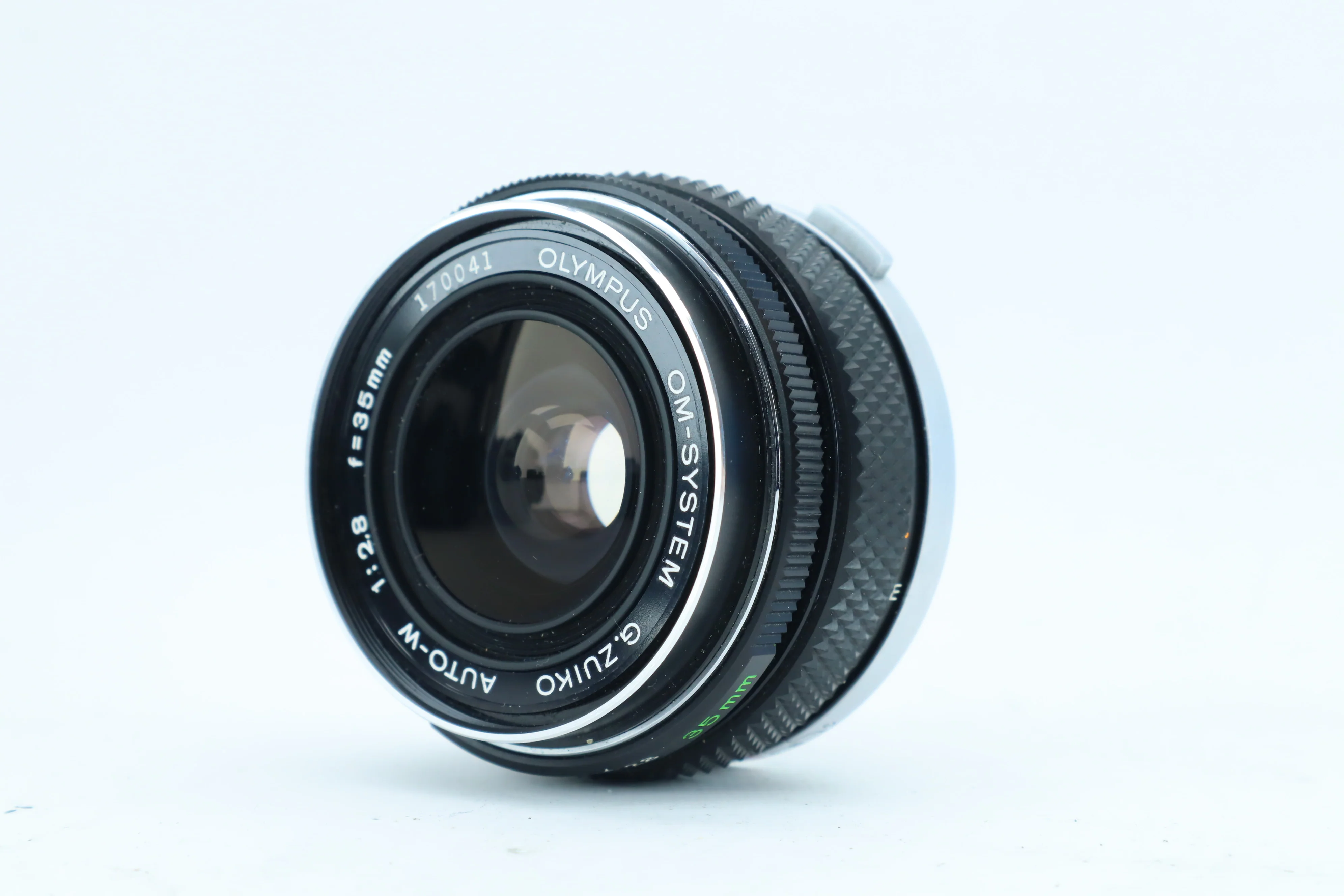 Olympus OM System G.Zuiko Auto-W 35mm f/2.8 - Image 3