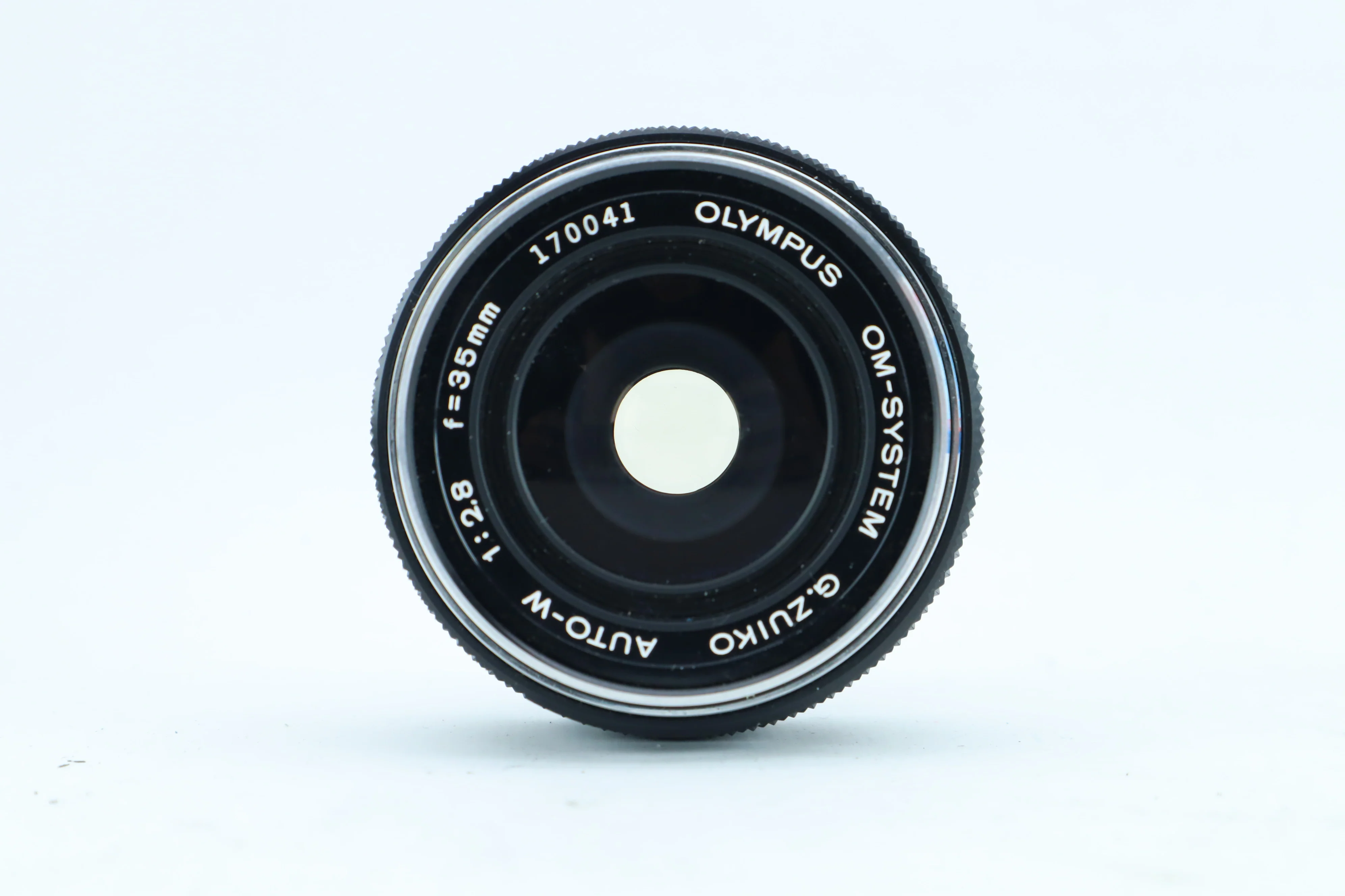 Olympus OM System G.Zuiko Auto-W 35mm f/2.8 - Image 4