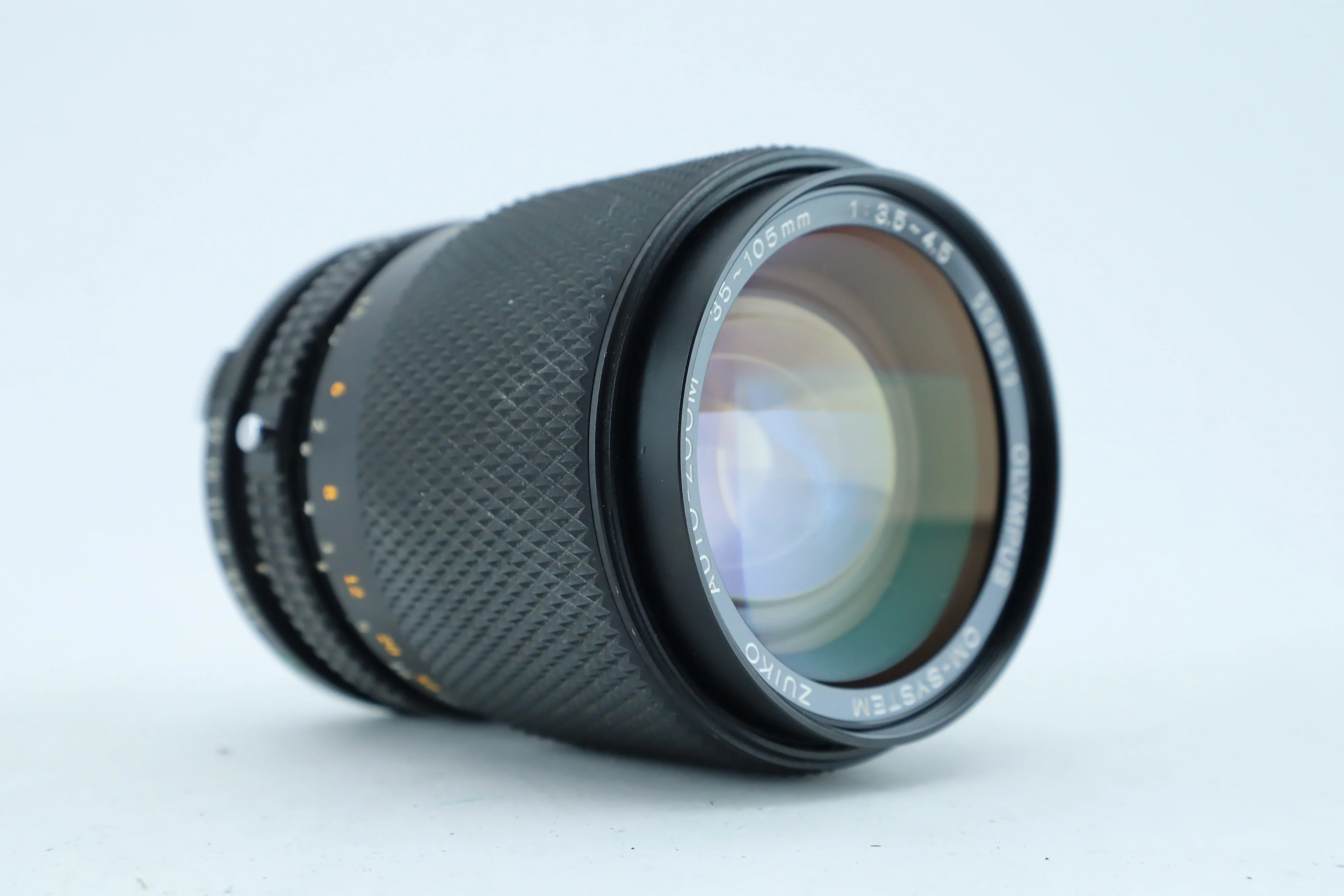 Olympus om-system zuiko 35-105mm 3,5-4,5 - Image 2