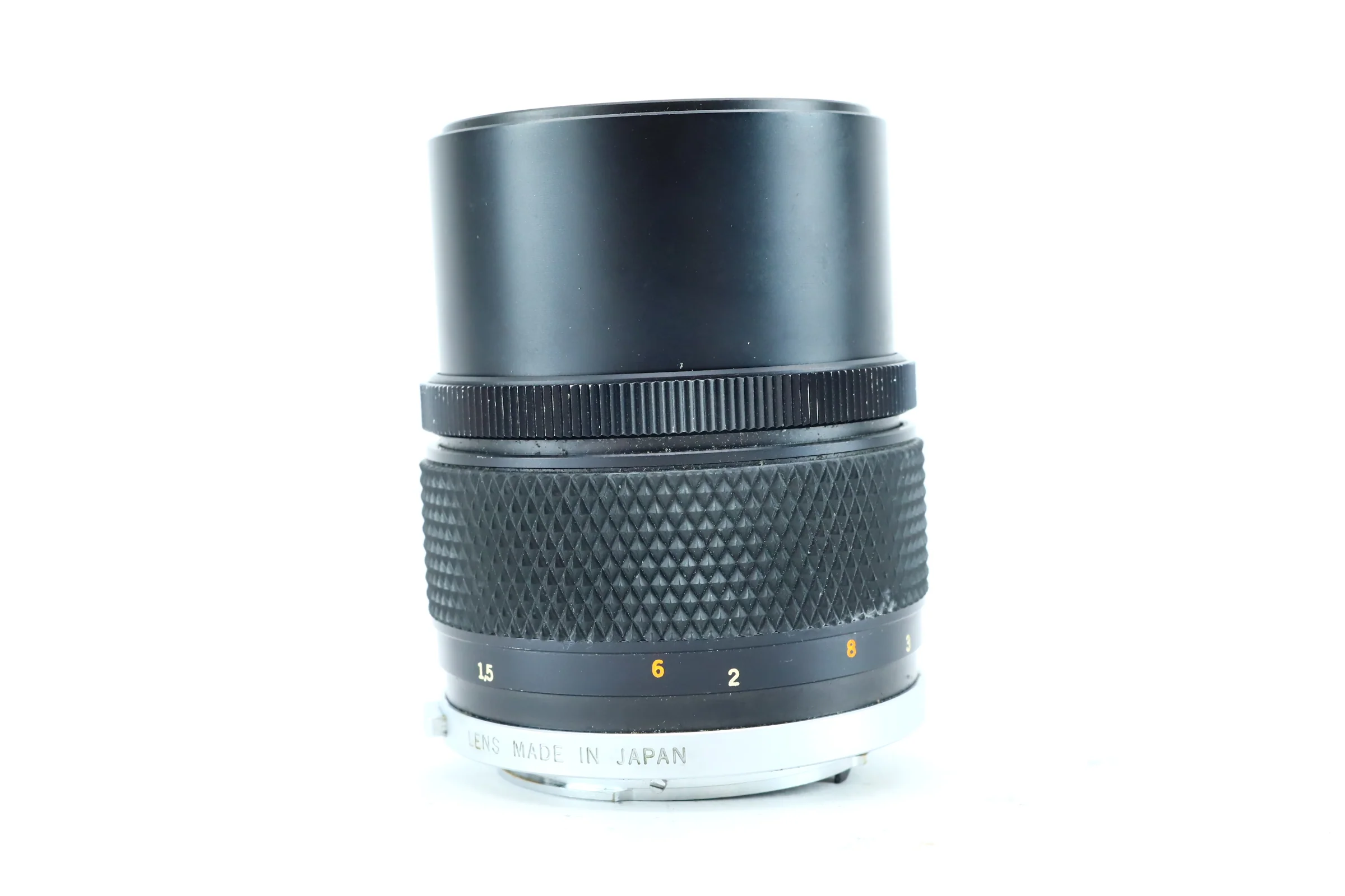Olympus OM-System Zuiko Auto-T 135mm f/3.5 Lens - Image 2