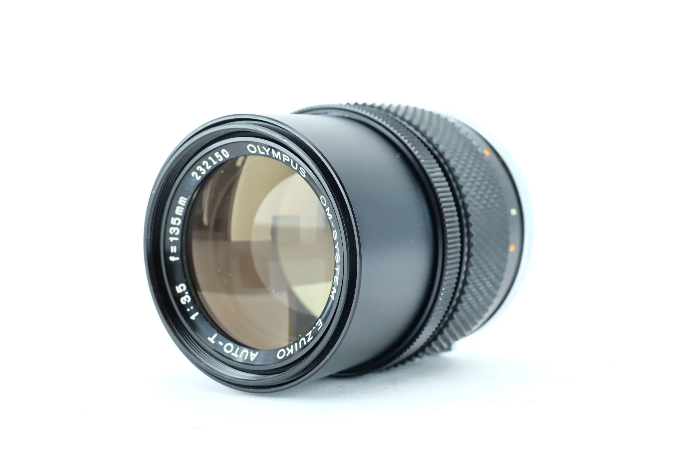 Olympus OM-System Zuiko Auto-T 135mm f/3.5 Lens - Image 3