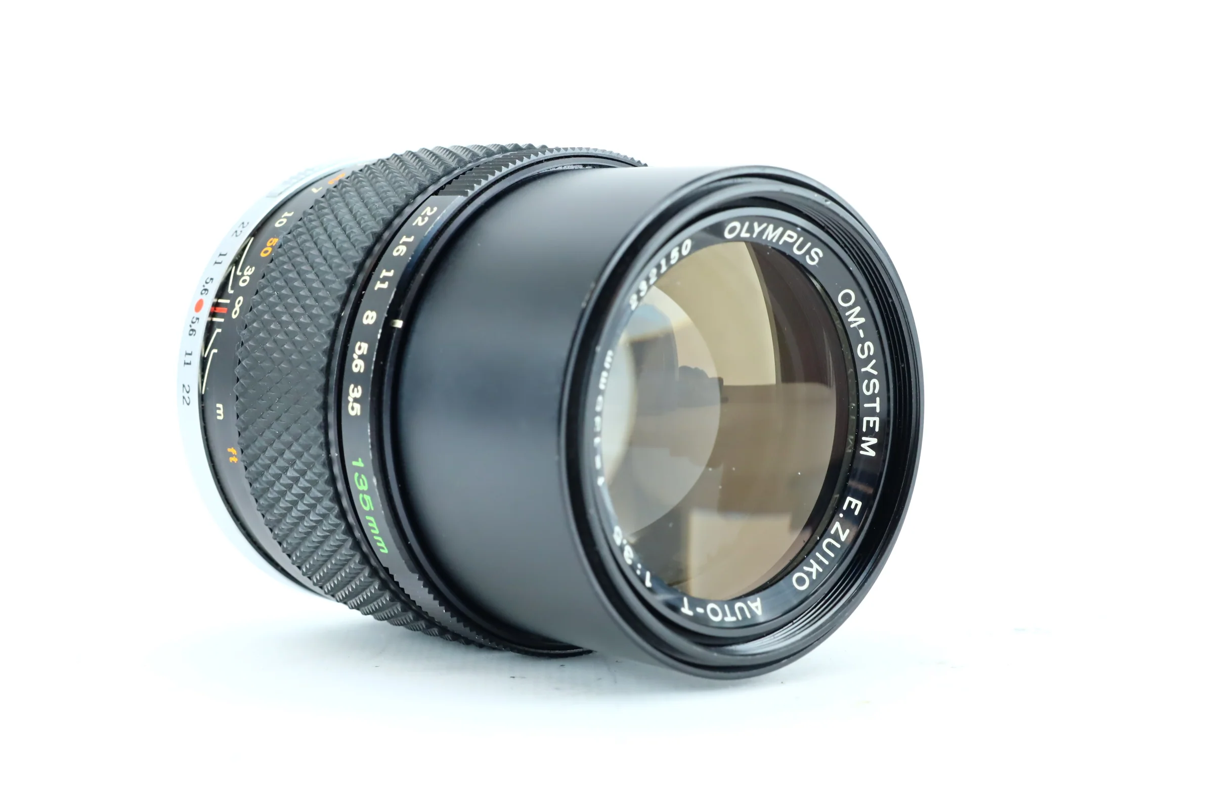 Olympus OM-System Zuiko Auto-T 135mm f/3.5 Lens - Image 4