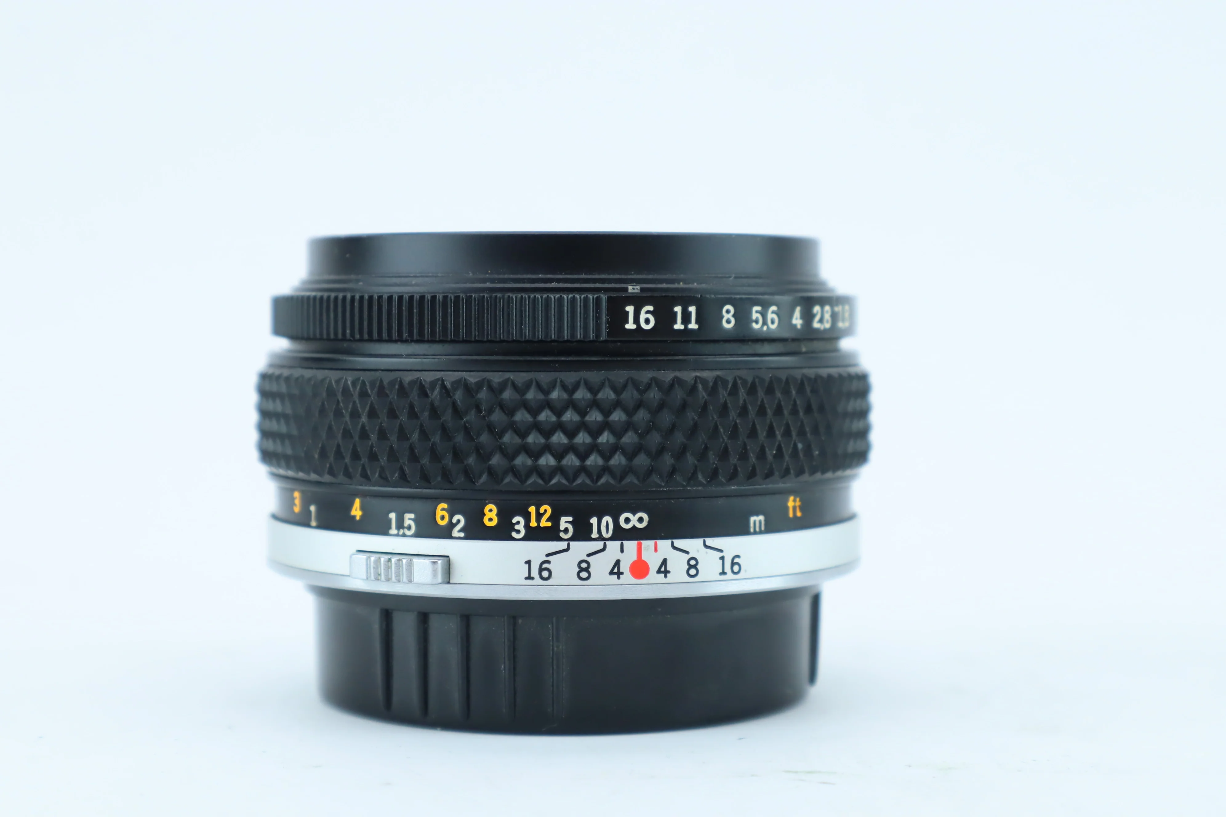 Olympus OM-System Zuiko MC Auto-S 50mm f/1.8