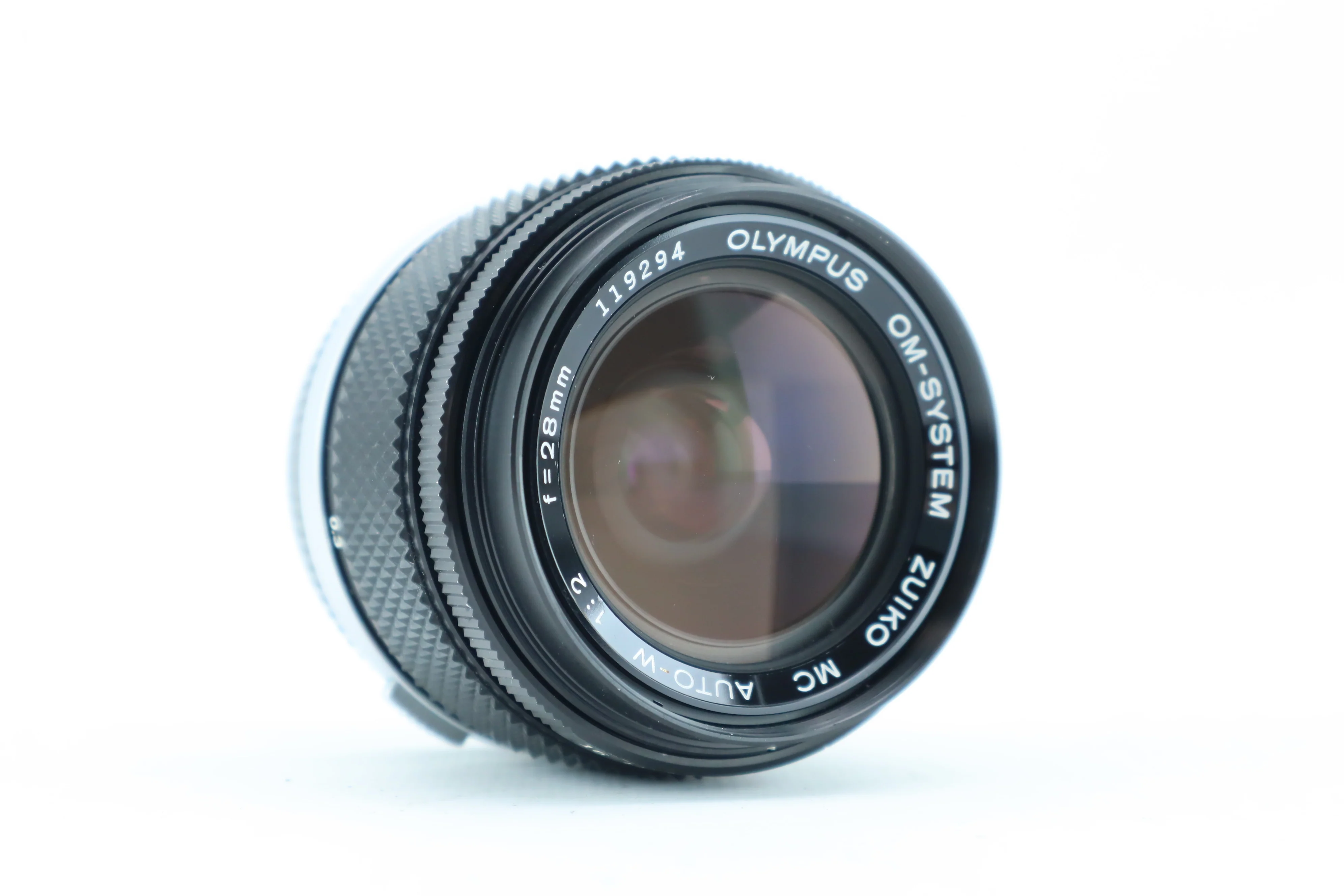 Olympus OM-system Zuiko MC Auto-W 1:2 f=28mm - Image 2