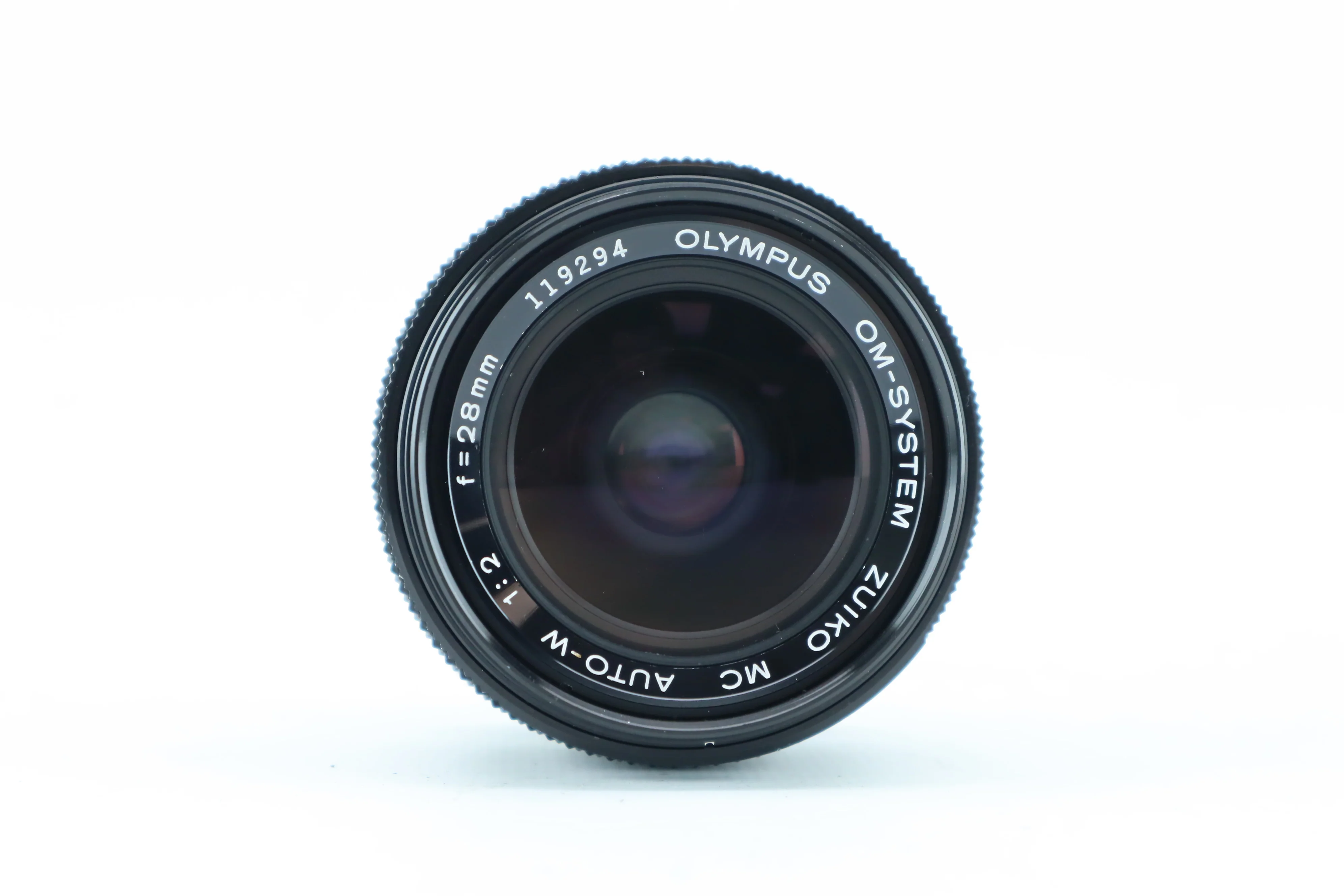 Olympus OM-system Zuiko MC Auto-W 1:2 f=28mm - Image 3