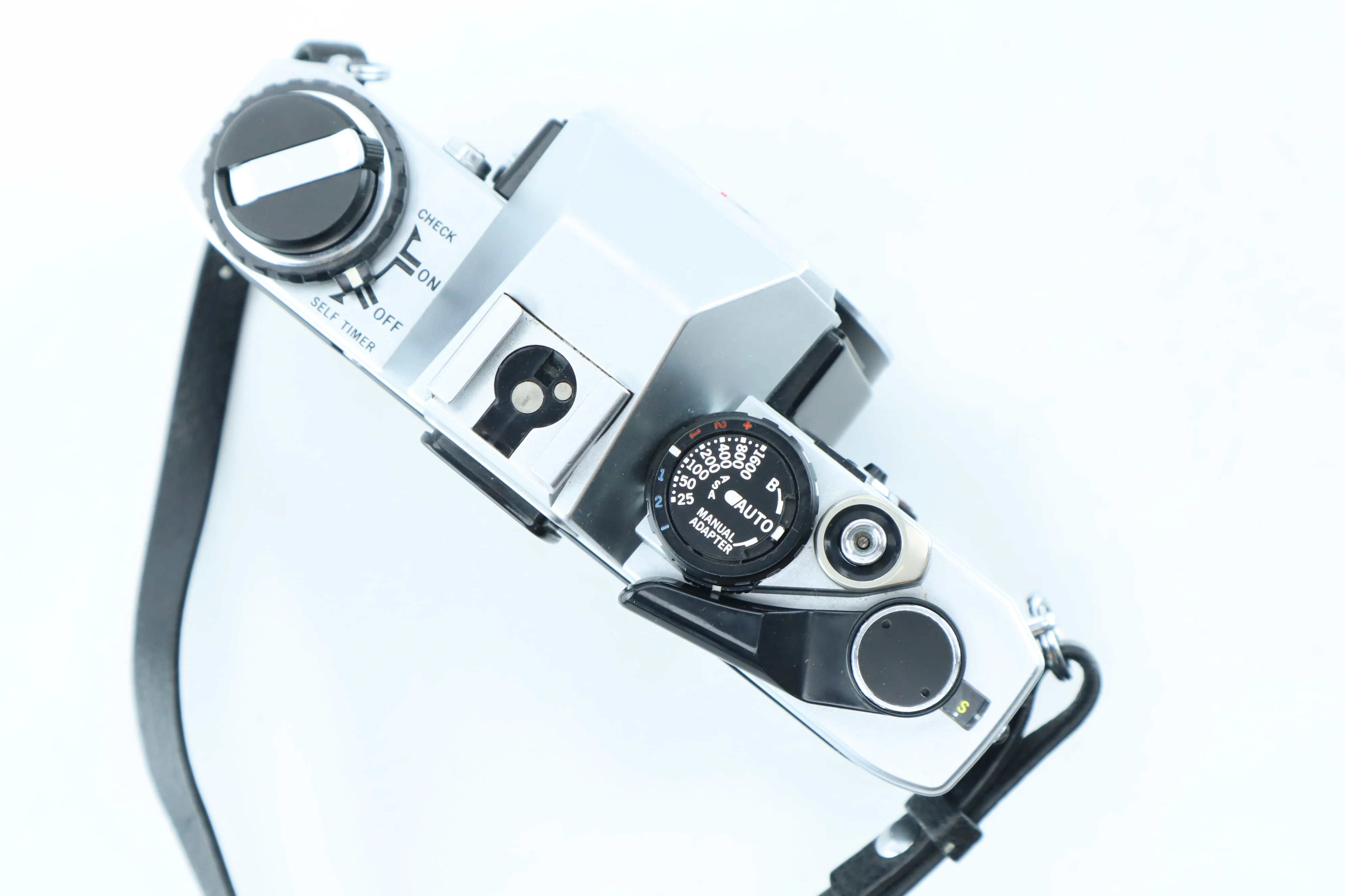 Olympus OM10 - Image 5