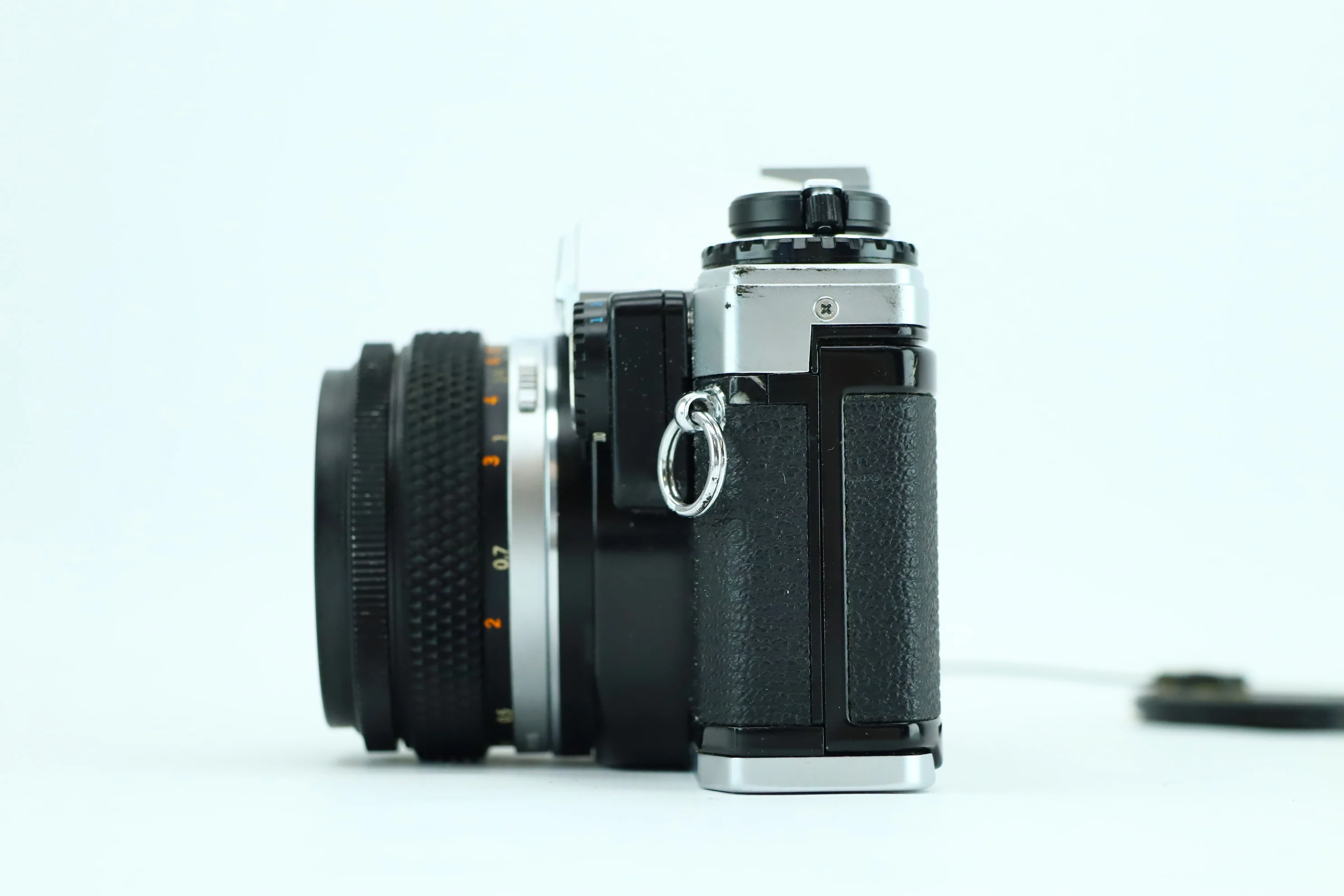 Olympus OM10 with Olympus OM-System F.Zuiko Auto-S 1:1.8 f=50mm - Image 3