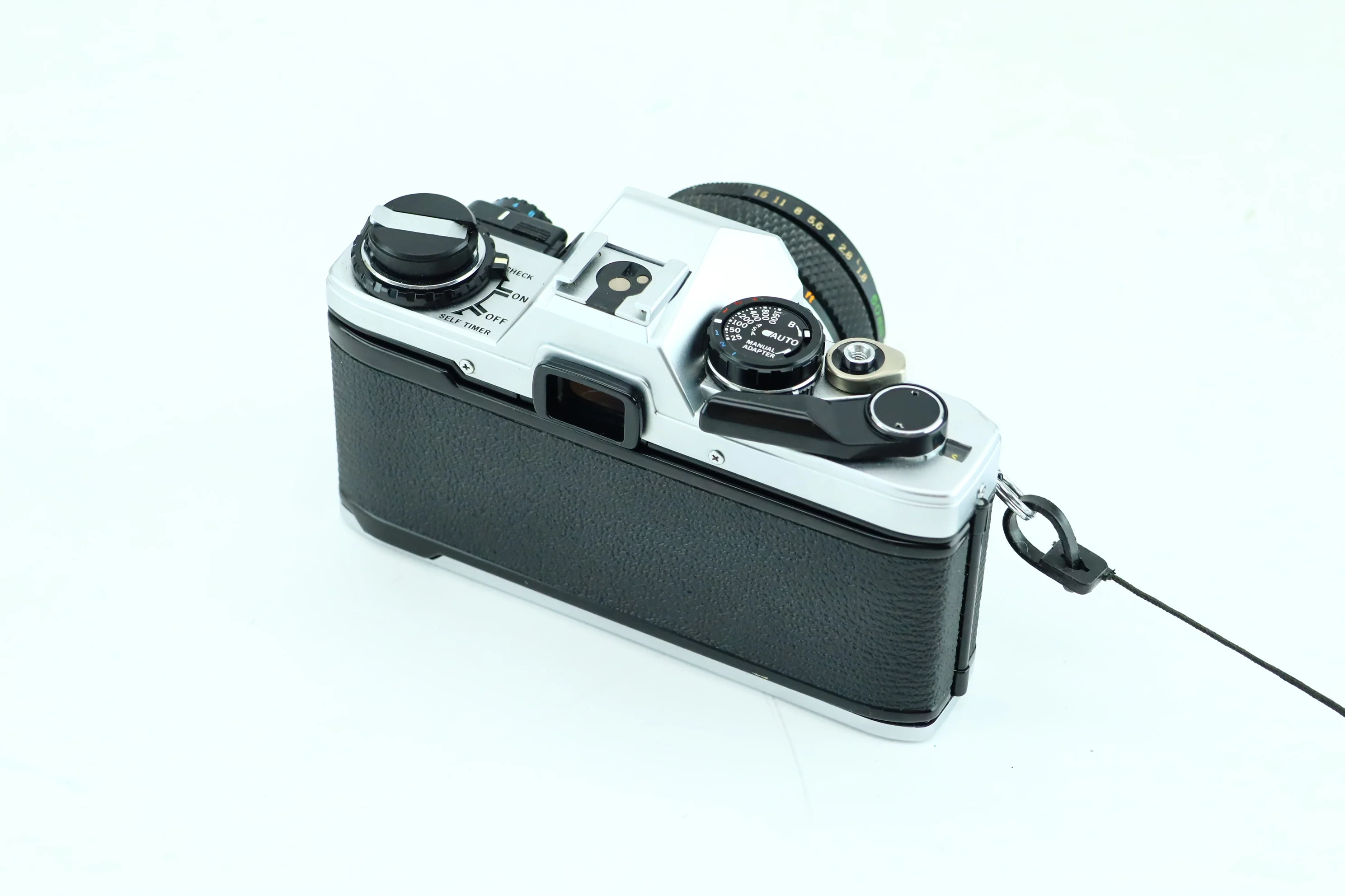 Olympus OM10 with Olympus OM-System F.Zuiko Auto-S 1:1.8 f=50mm - Image 5