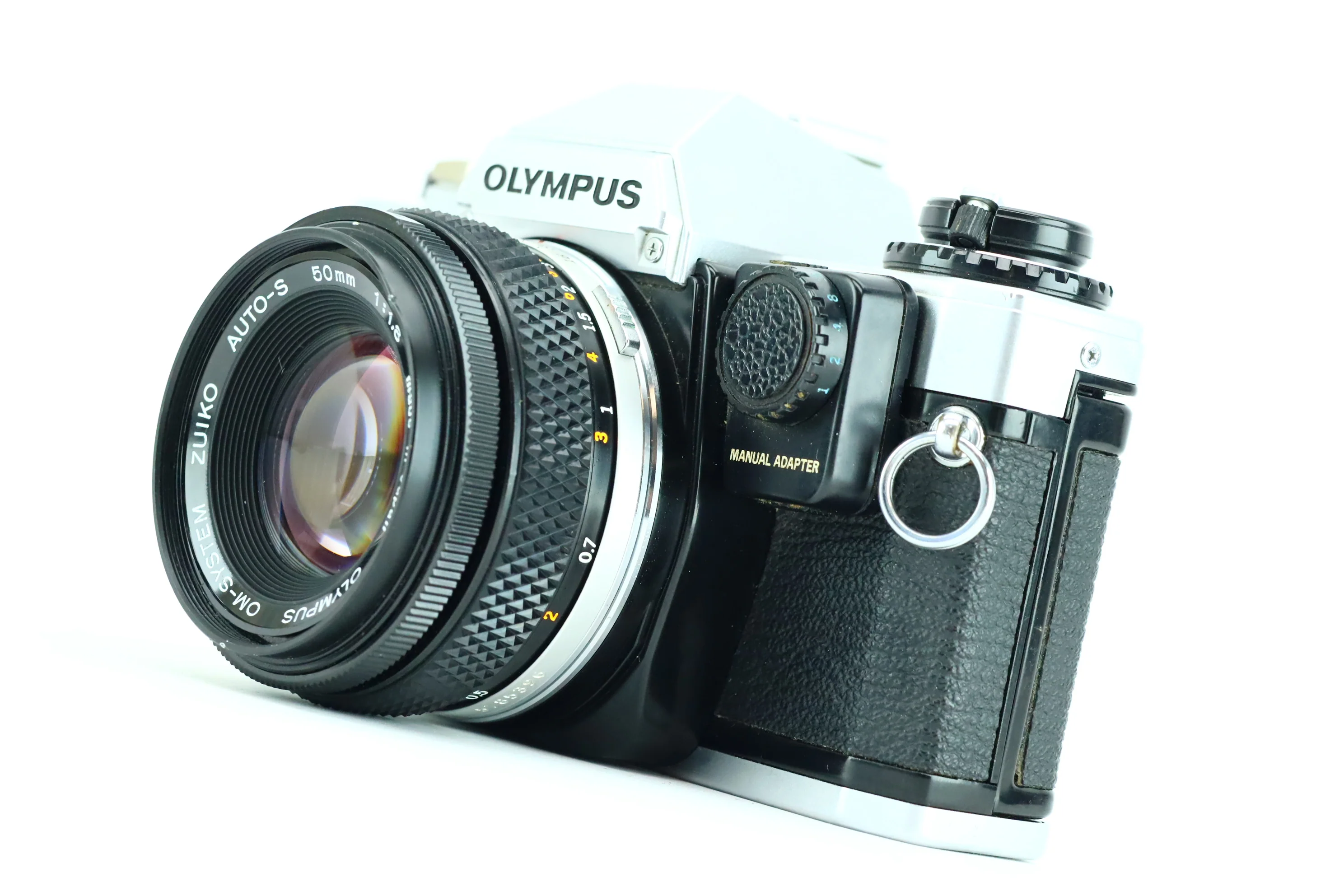 Olympus OM10 with Olympus OM-system Zuiko auto-s 50mm 1:1.8 - Image 3