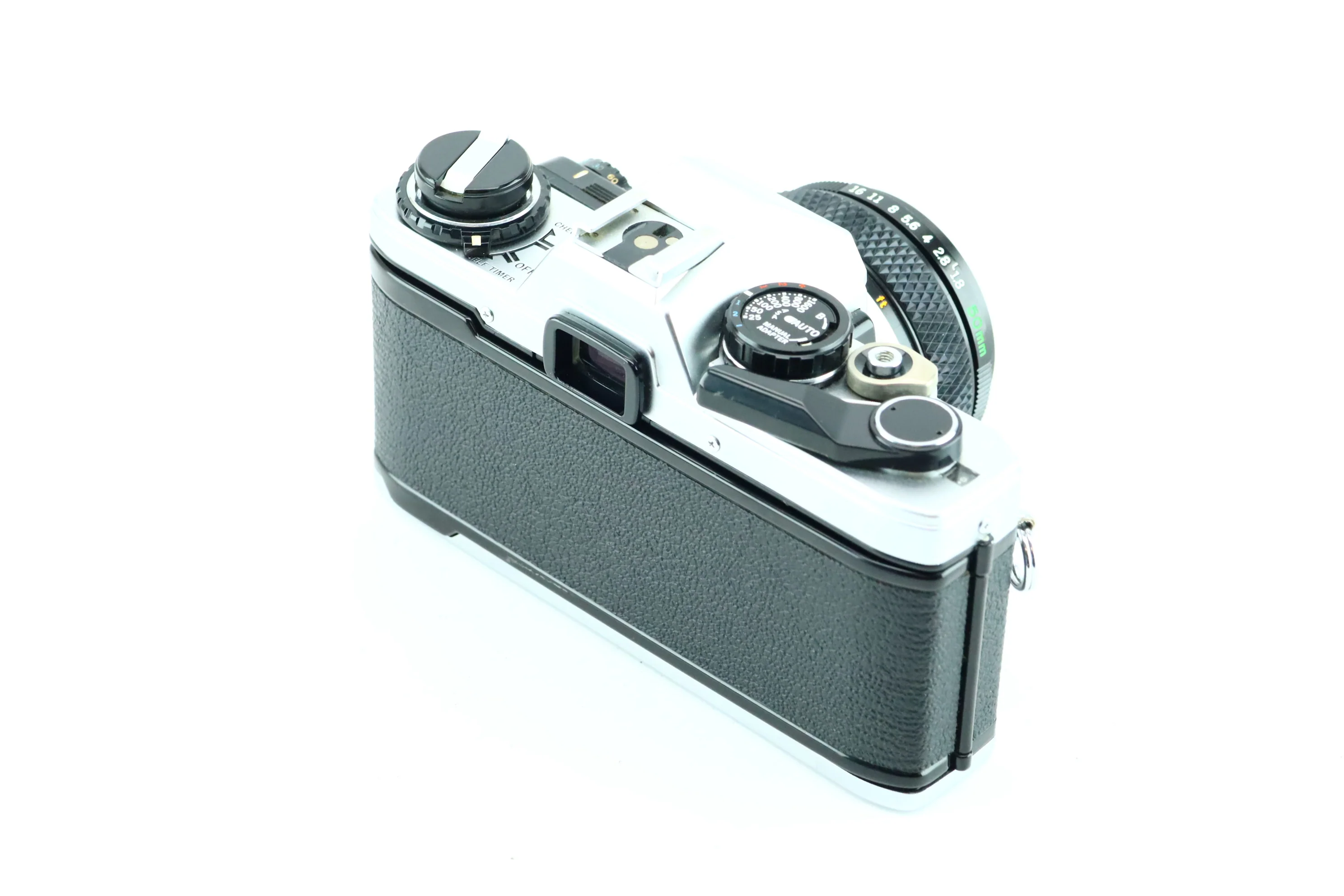 Olympus OM10 with Olympus OM-system Zuiko auto-s 50mm 1:1.8 - Image 5