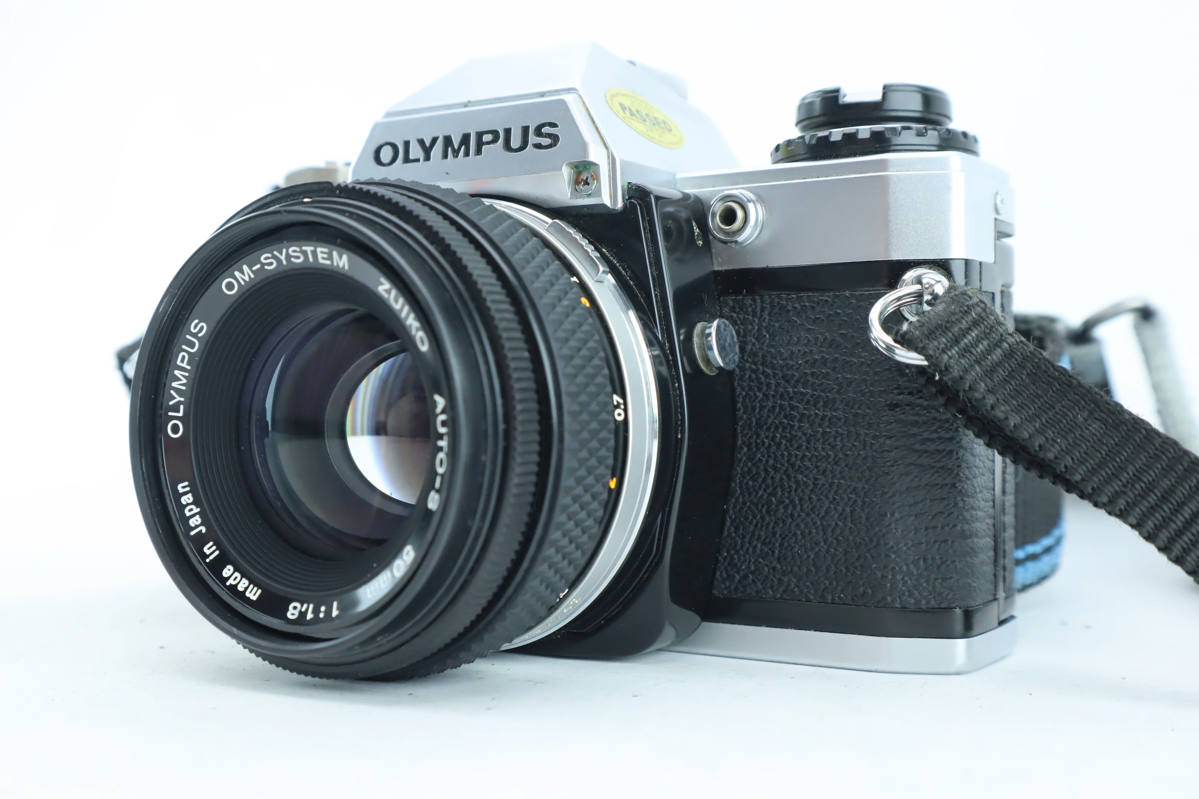 Olympus OM10 with OM-System Zuiko 50mm 1,8 - Image 3