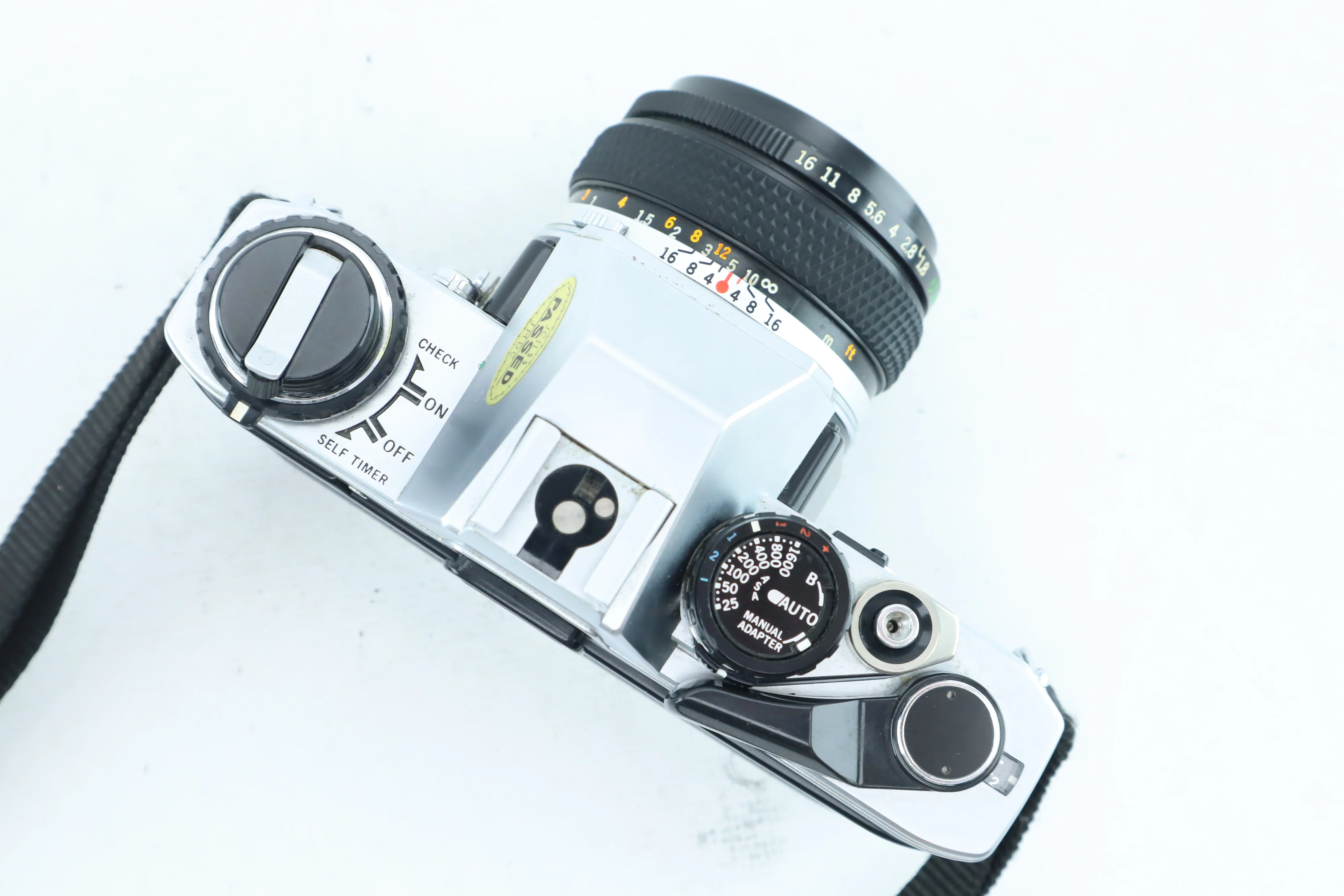 Olympus OM10 with OM-System Zuiko 50mm 1,8 - Image 5