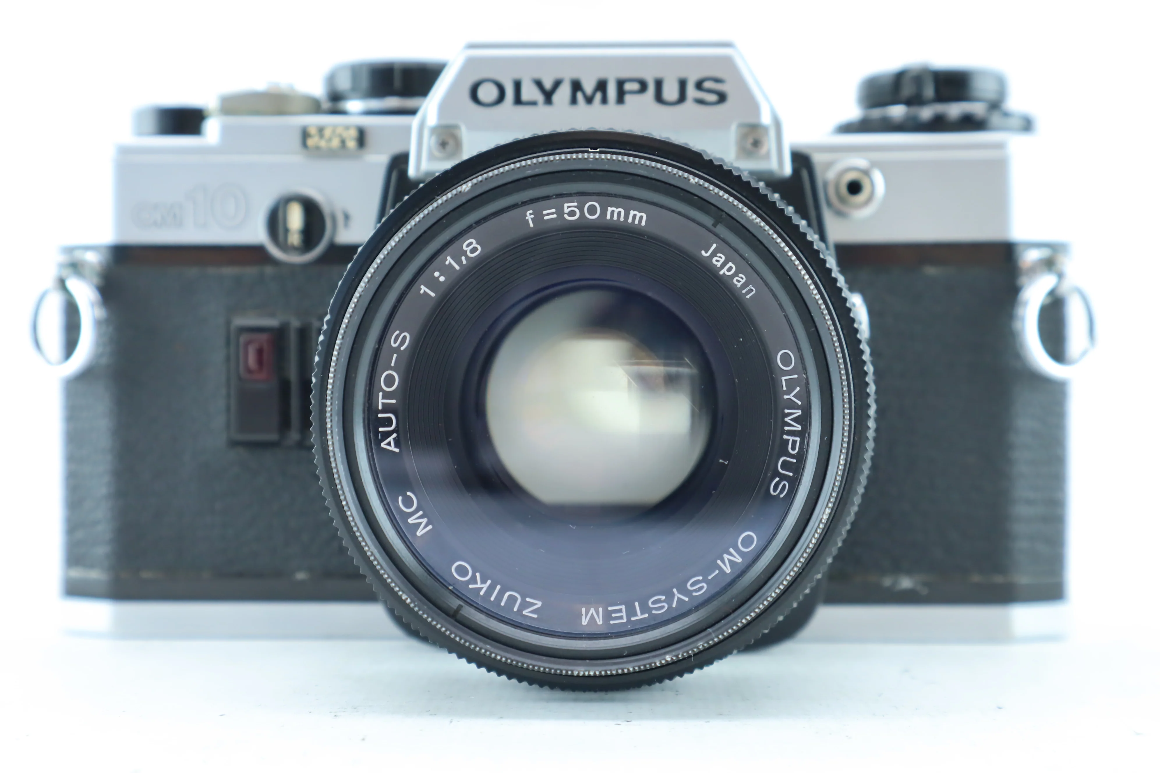 Olympus OM10 with Zuiko MC 1,8/50mm - Image 2