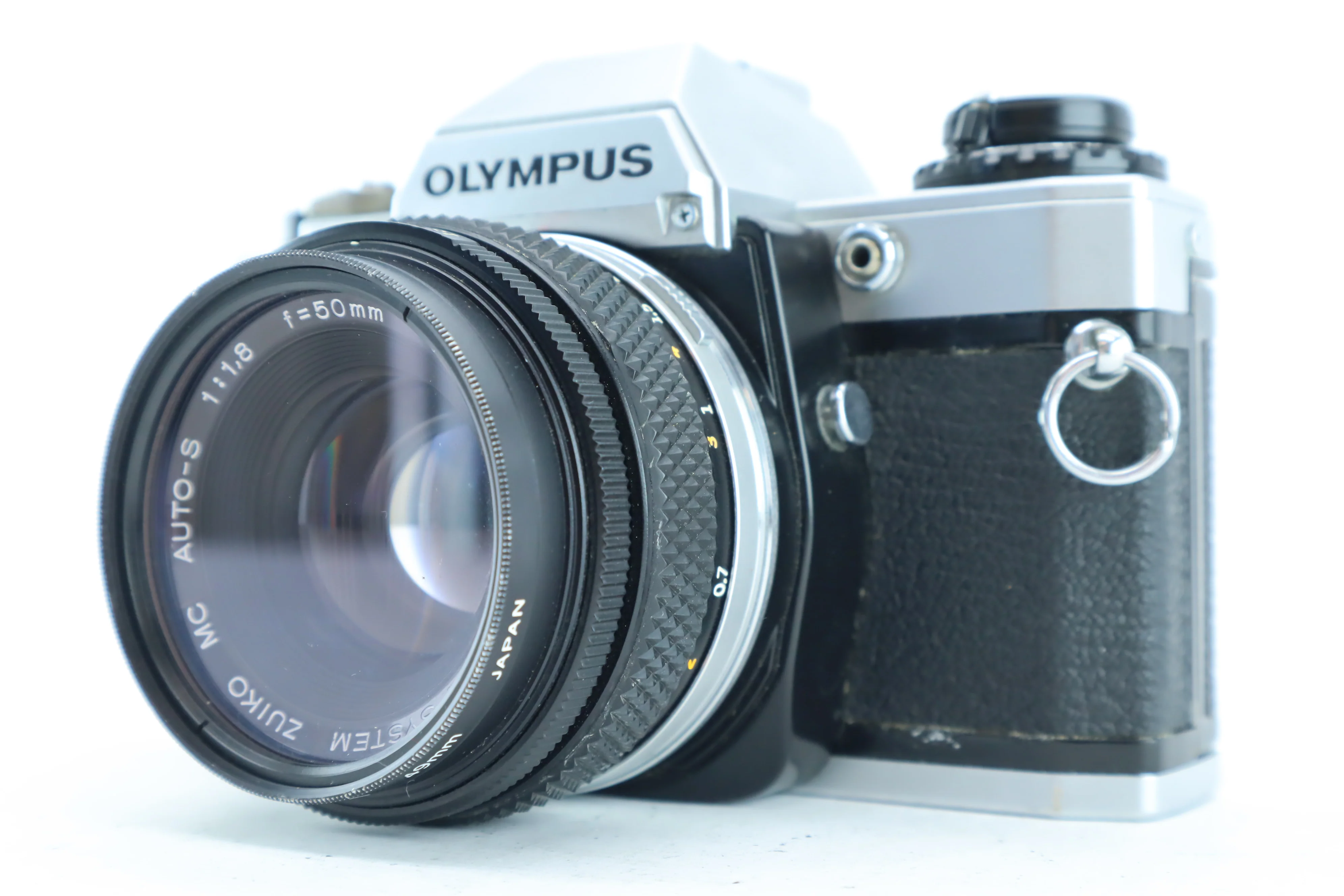 Olympus OM10 with Zuiko MC 1,8/50mm - Image 3