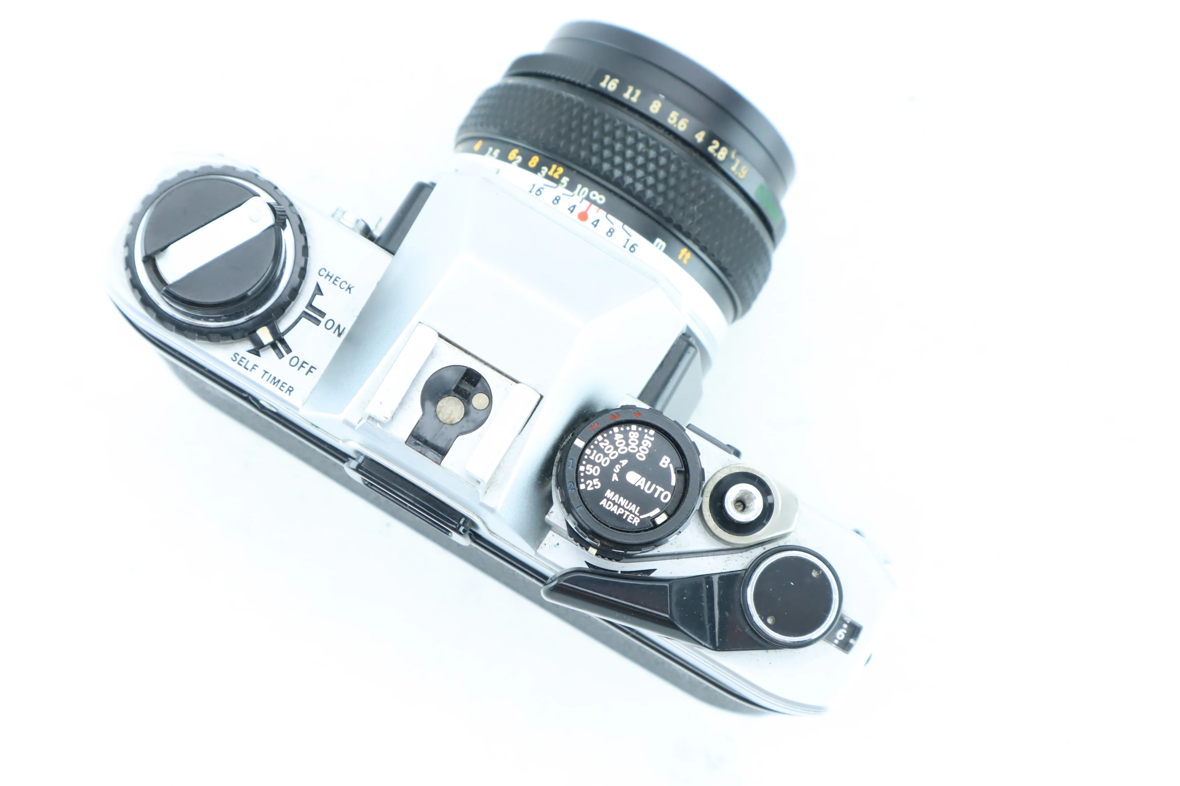 Olympus OM10 with Zuiko MC 1,8/50mm - Image 5