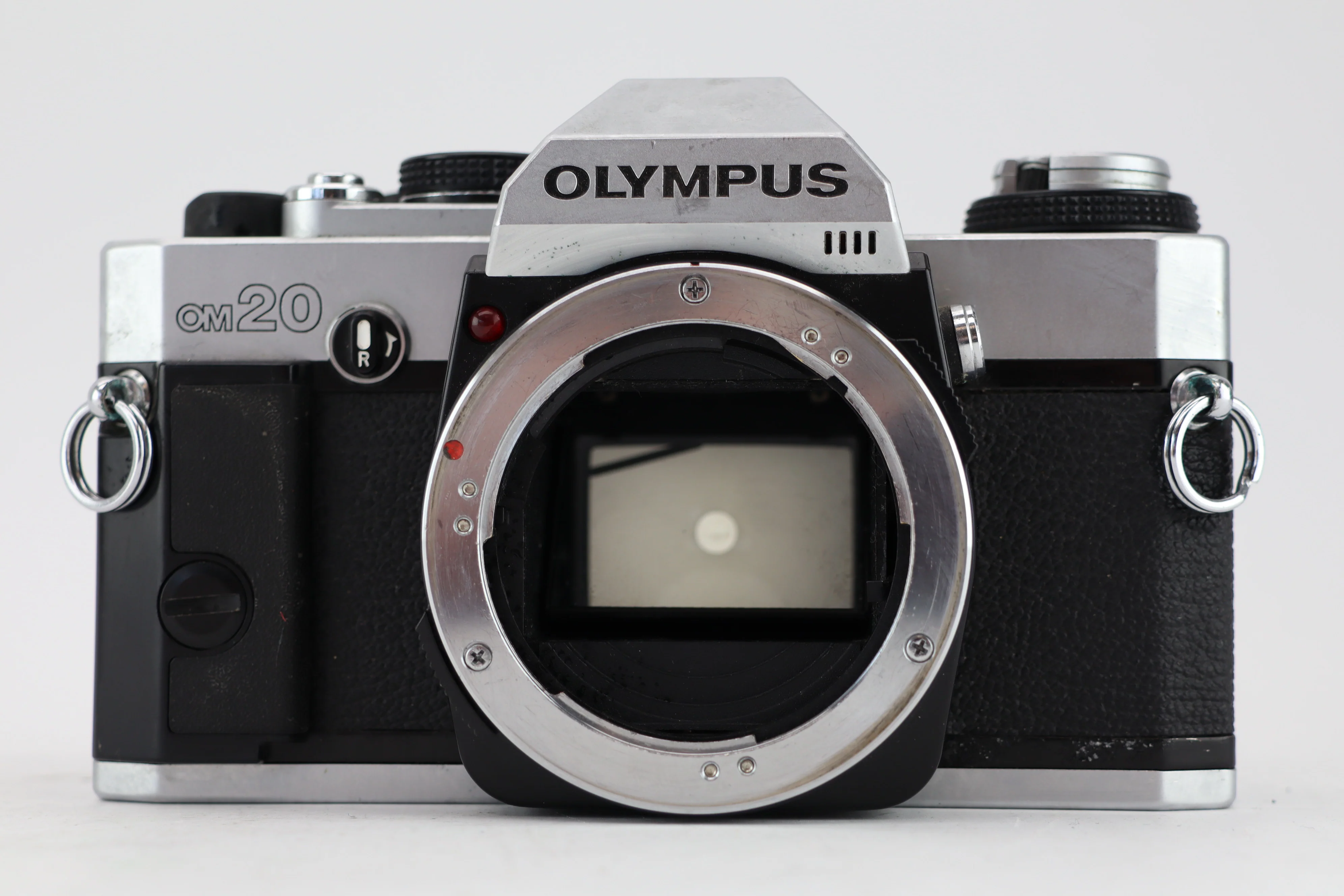 Olympus OM20 - Image 2
