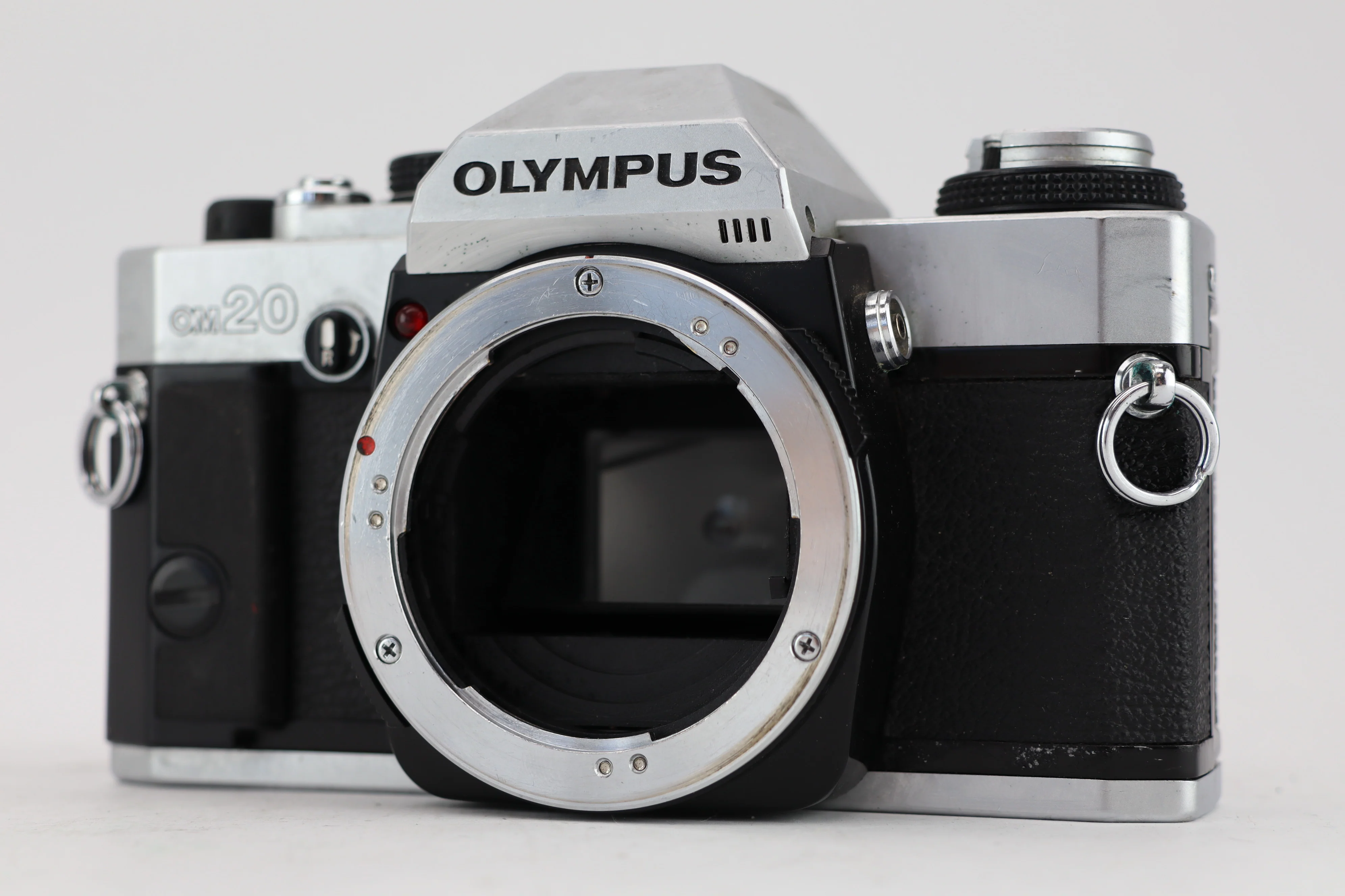 Olympus OM20 - Image 3