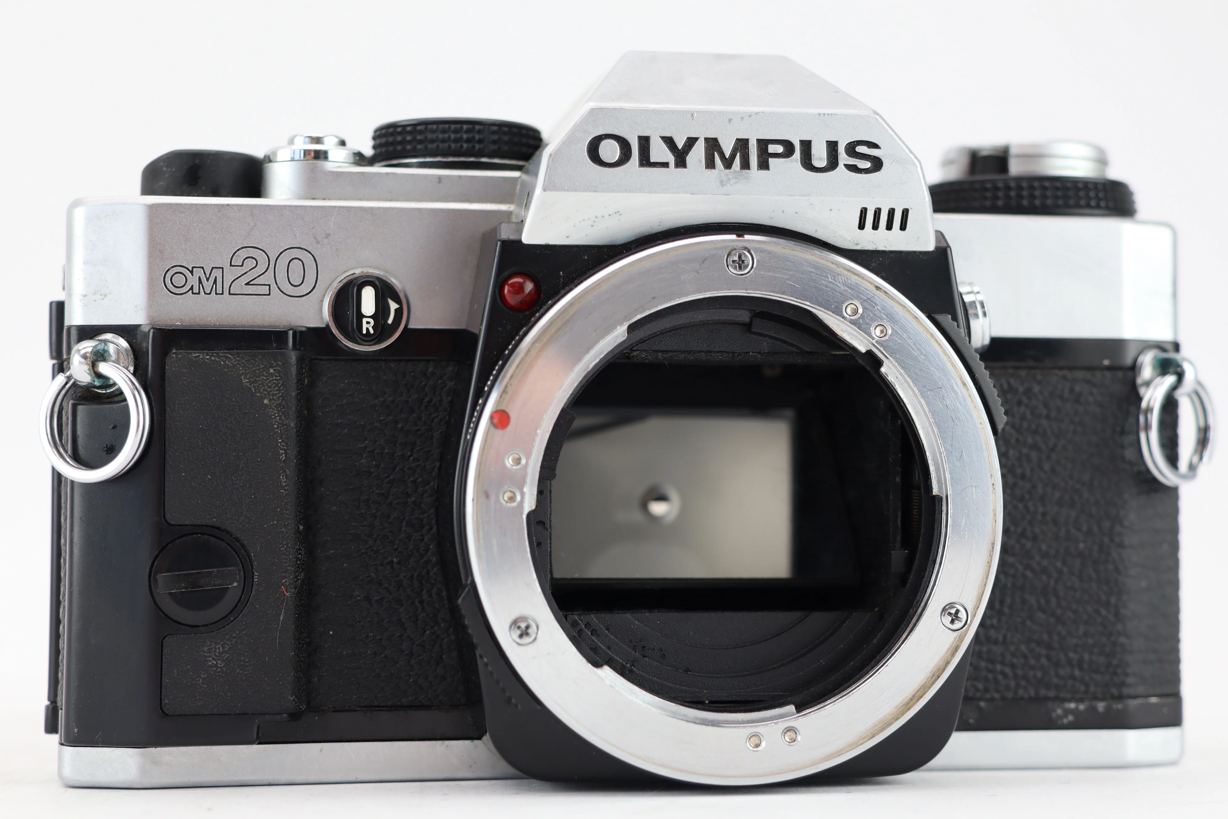 Olympus OM20 - Image 5