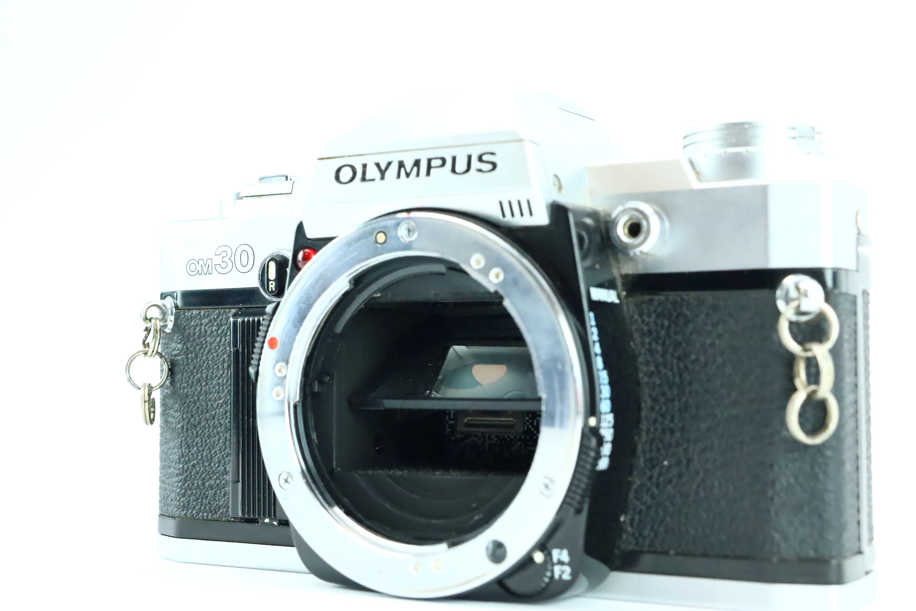 Olympus OM30 - Image 3