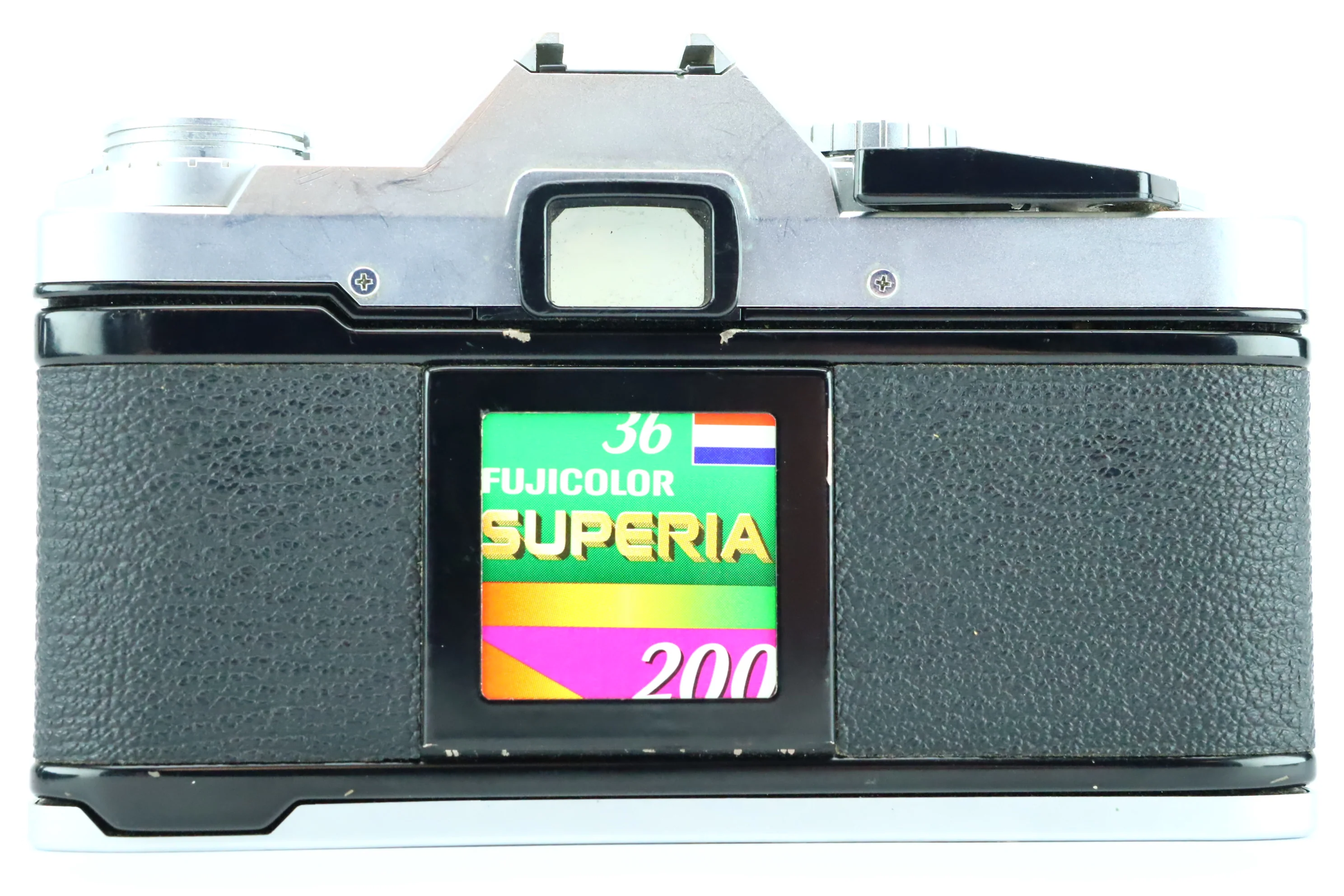 Olympus OM30 - Image 4